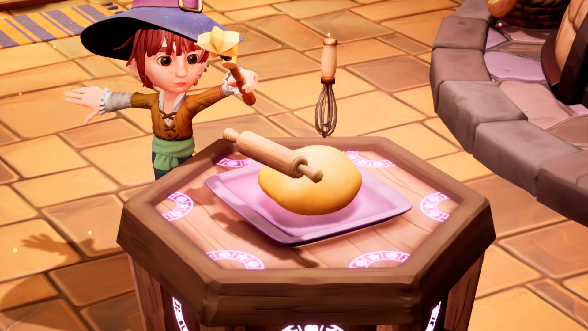 NBG Spielesoftware »Magical Bakery - [Nintendo Switch]« Nintendo Switch