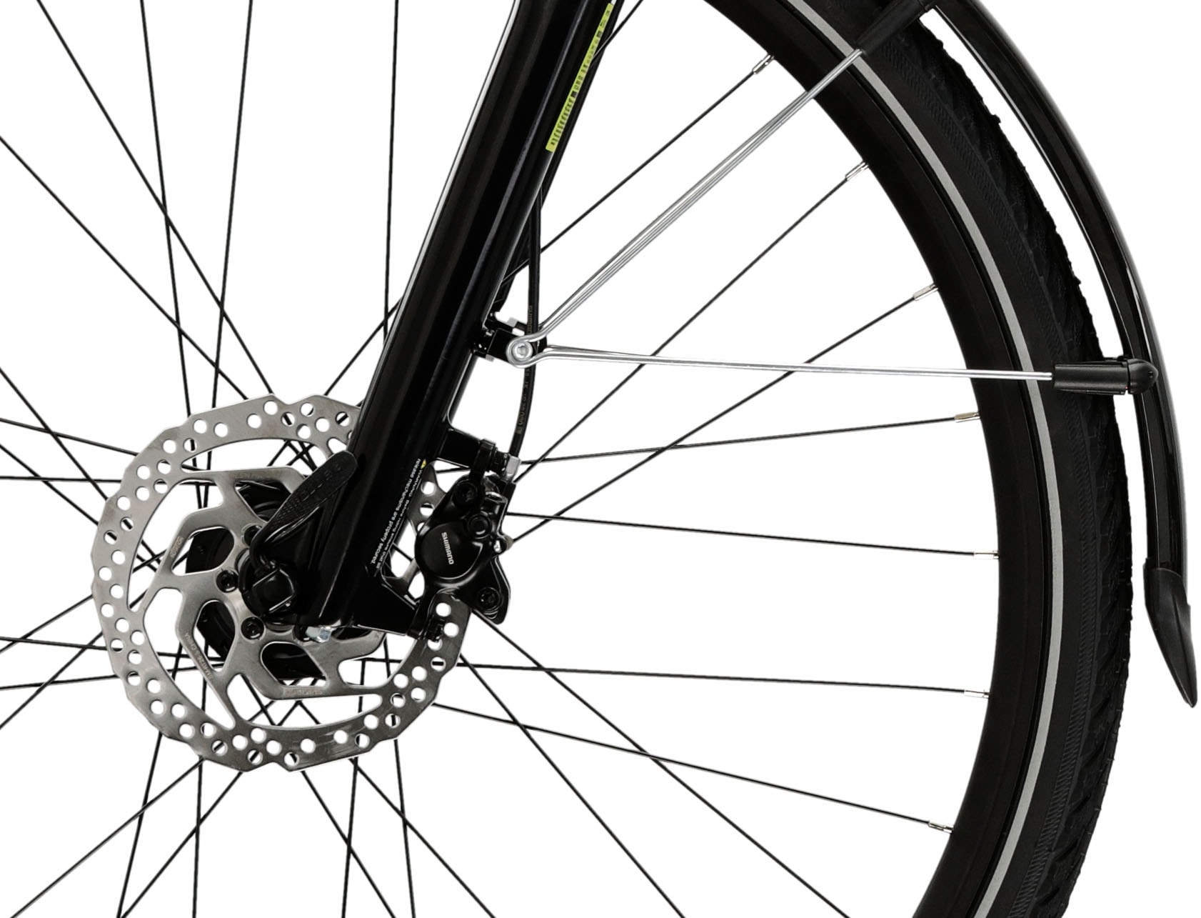 Kross Trekkingrad »Trekkingrad Trans 7.0 schwarz 20 Gänge«, 20 Gang, Shimano, CUES U6020 Schaltwerk, Kettenschaltung