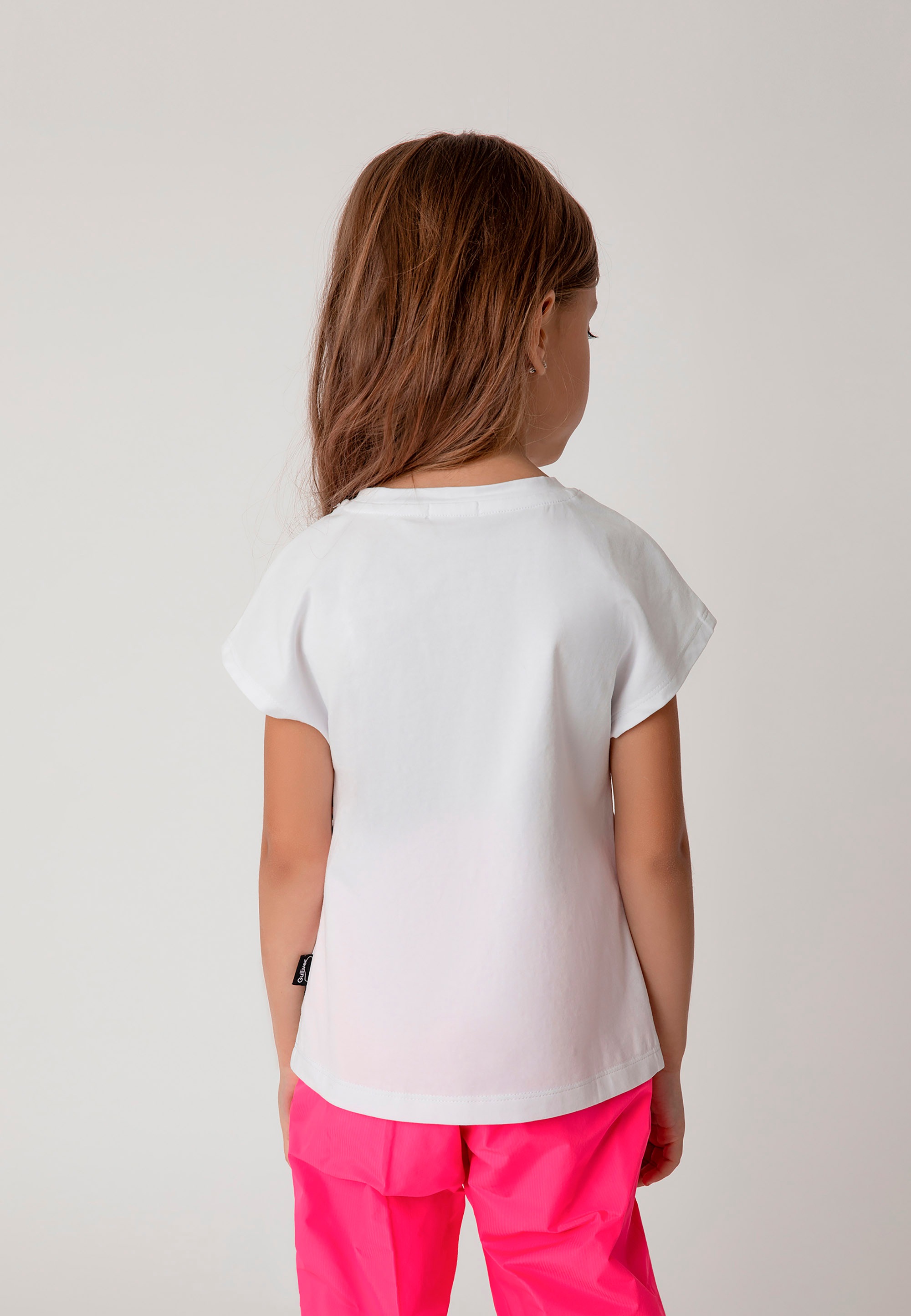 Gulliver T-Shirt, mit modischem Blumen-Print