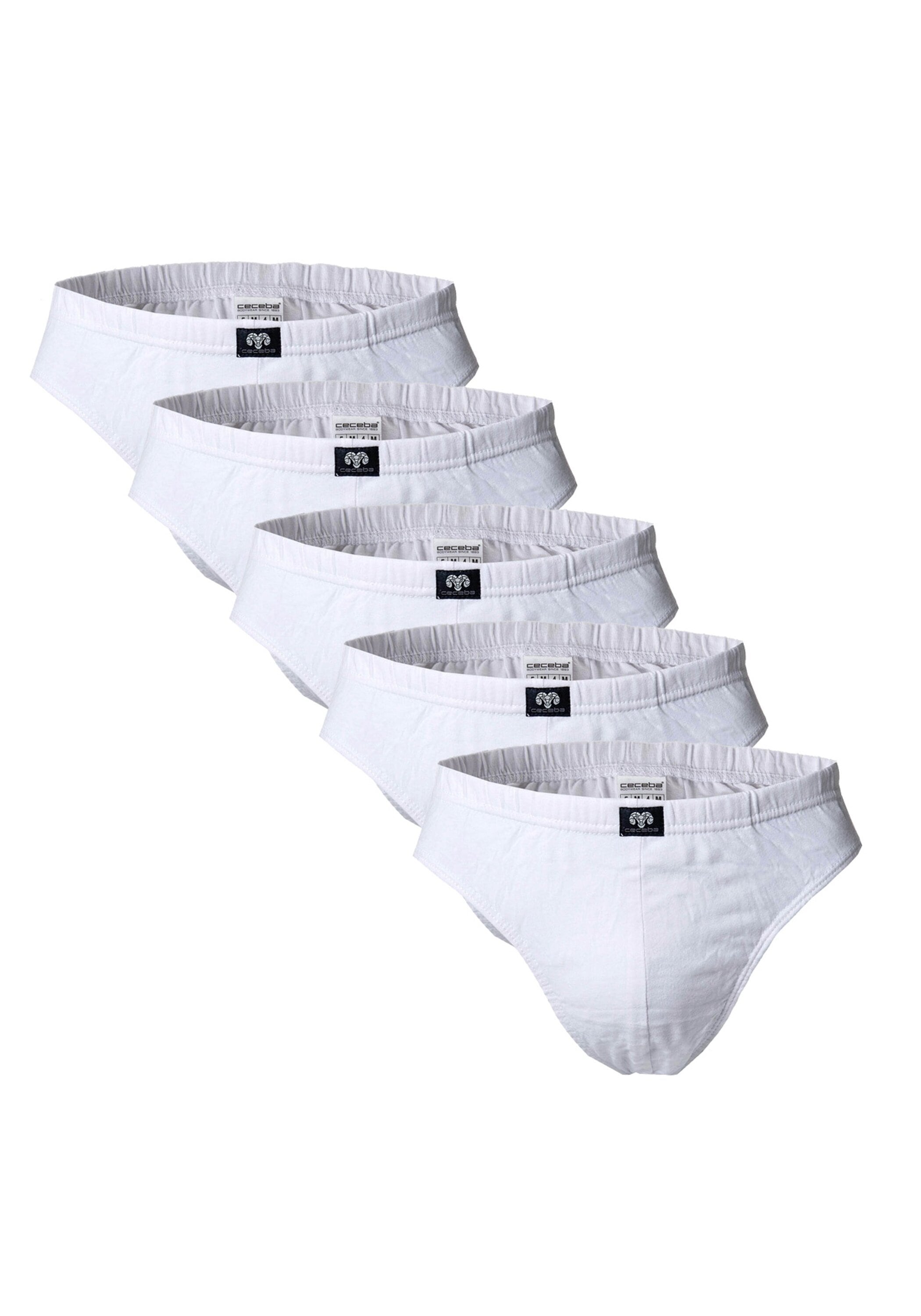 CECEBA Slip "Slip Sport Slip 5er Pack 5er Pack"