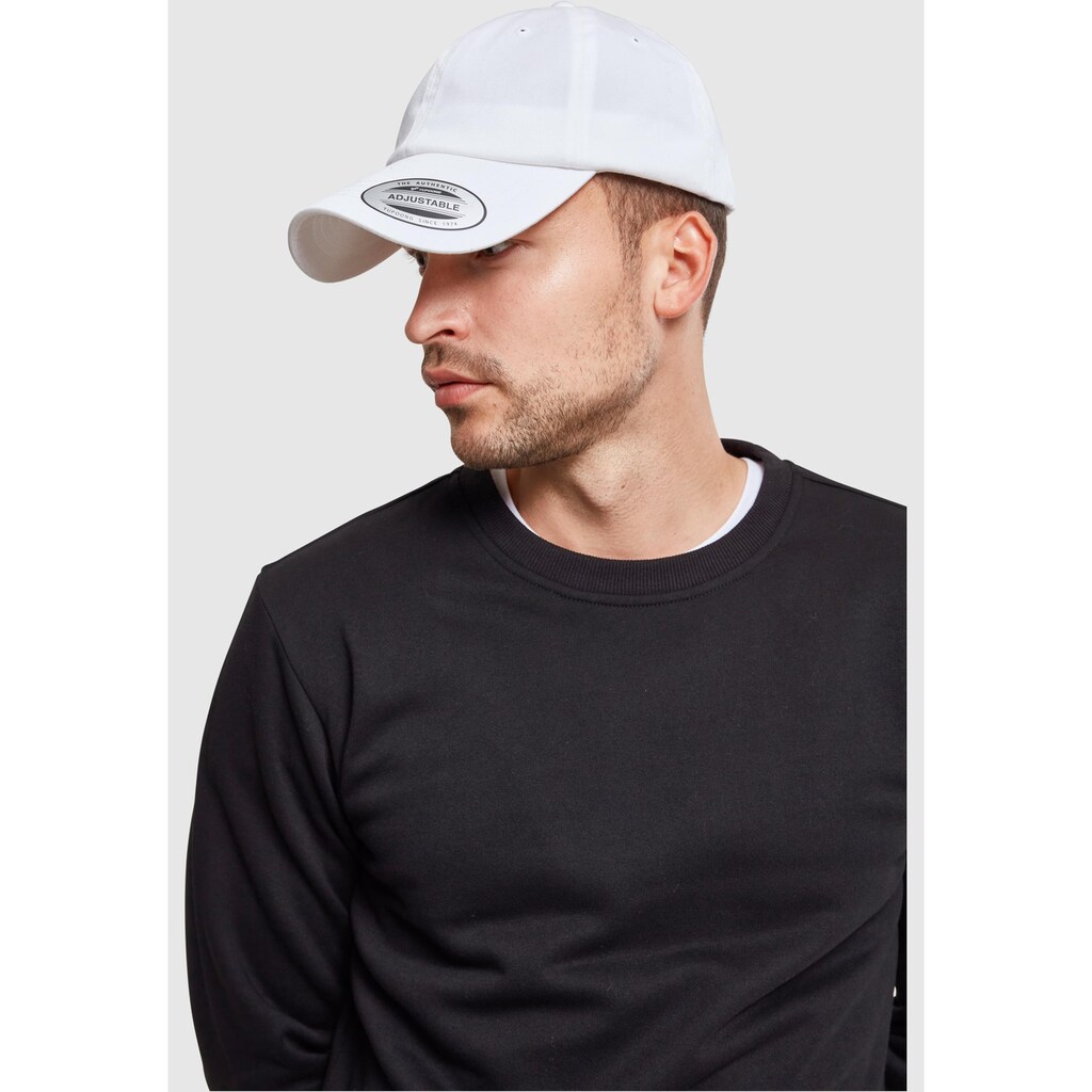 Flexfit Flex Cap »Flexfit Unisex Low Profile Organic Cotton Cap«