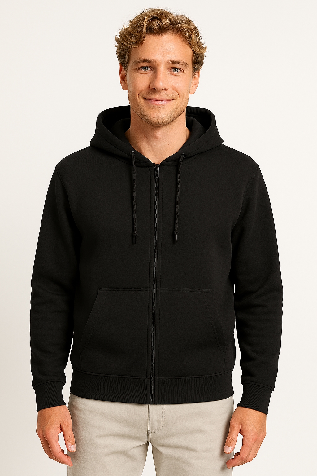 ONLY & SONS Kapuzensweatshirt "ONSCHASE REG ZIP HOOD OTL"
