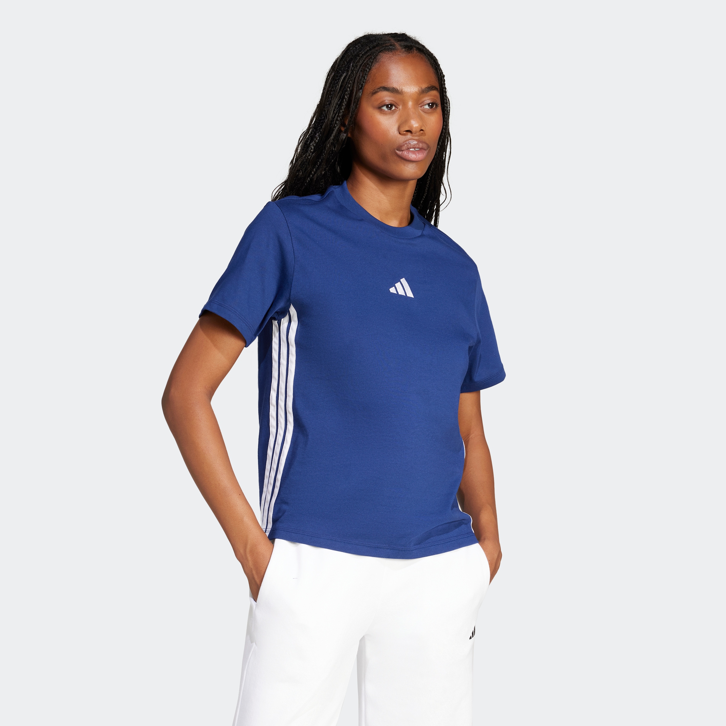 adidas Sportswear T-Shirt "W 3S SJ T" günstig online kaufen