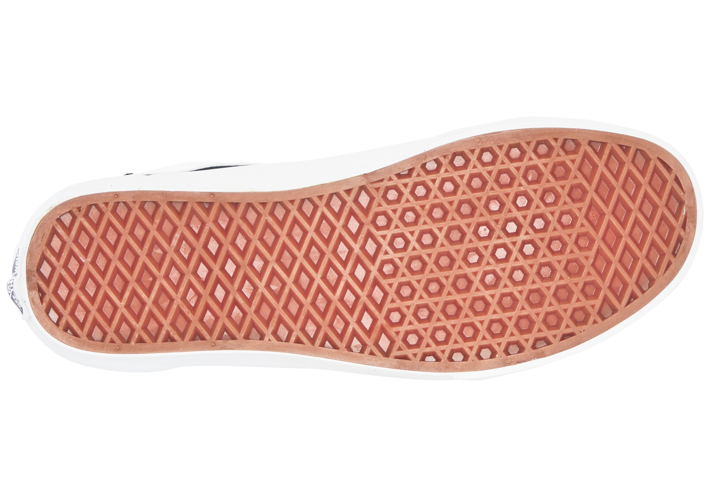 Vans Sneaker »Vero LS«  Double Lacing - Doppelschnürung
