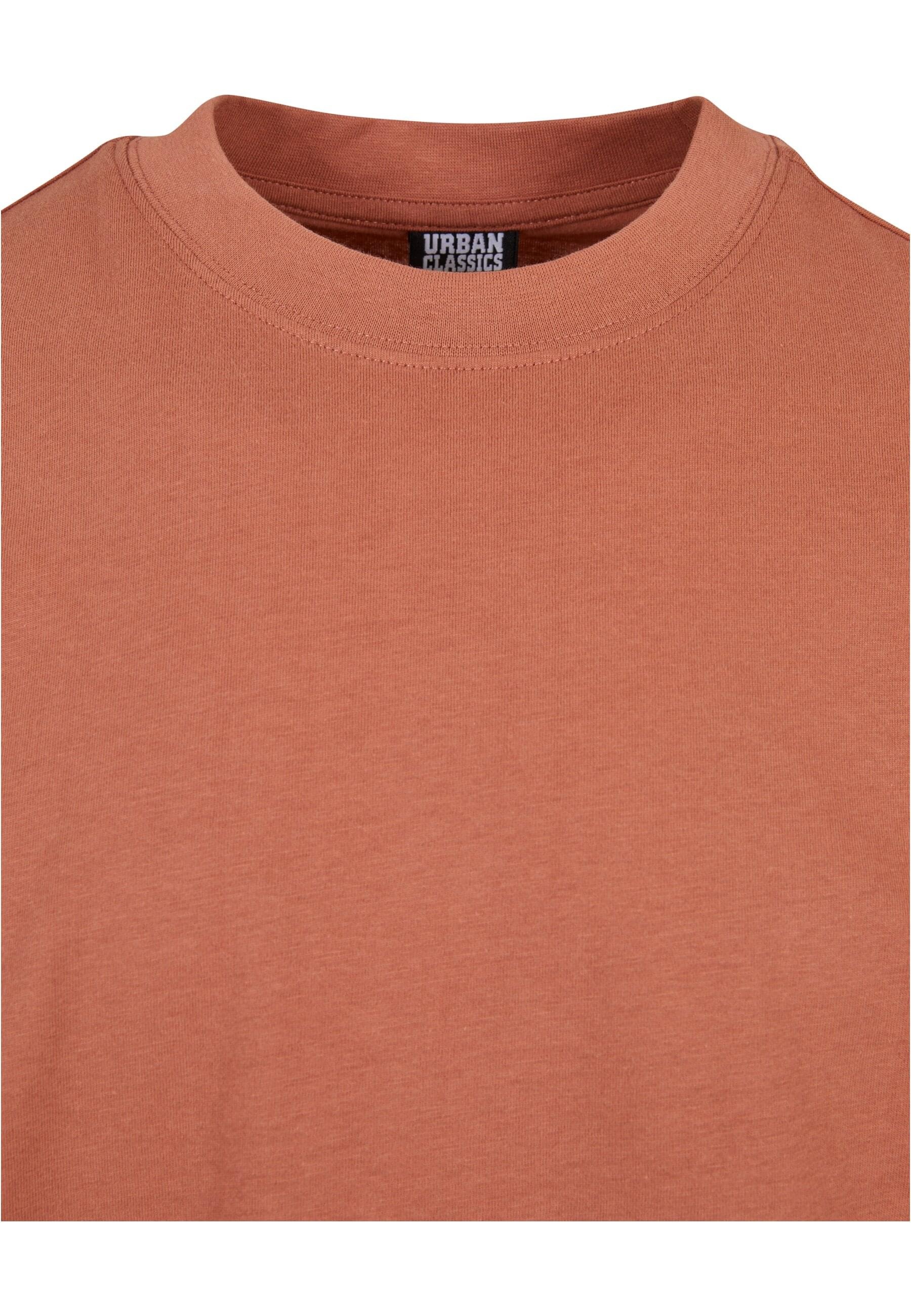 URBAN CLASSICS T-Shirt »Urban Classics Herren Tall Tee«, (1 tlg.)