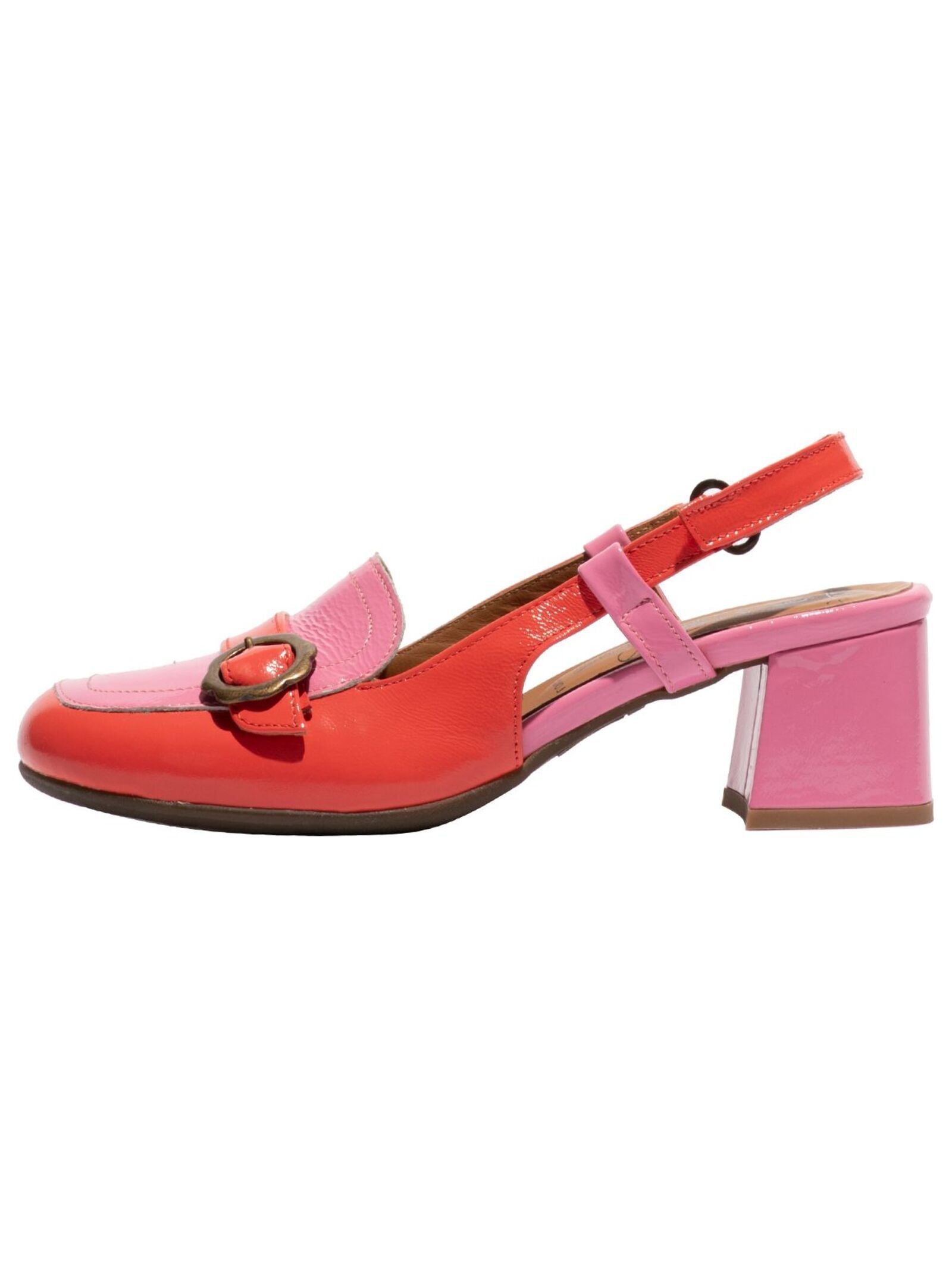 Fly London Slingpumps »Fly London Sandalen Leder«