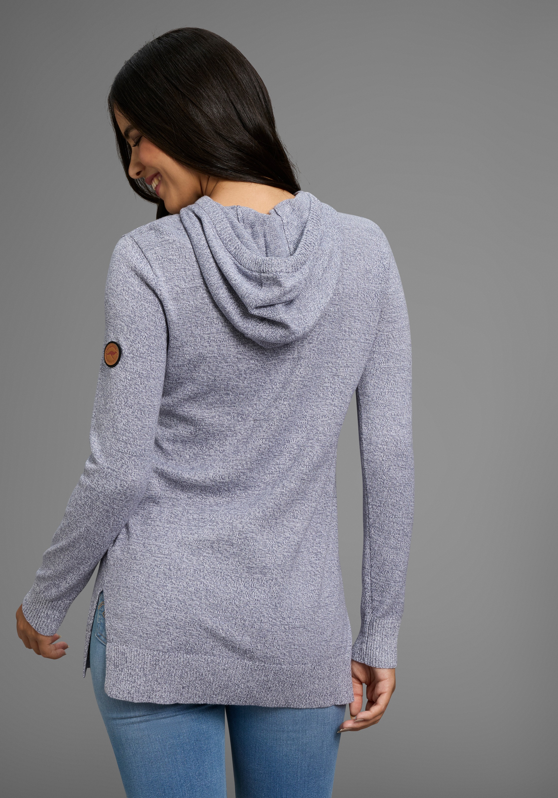 KangaROOS Longpullover günstig online kaufen