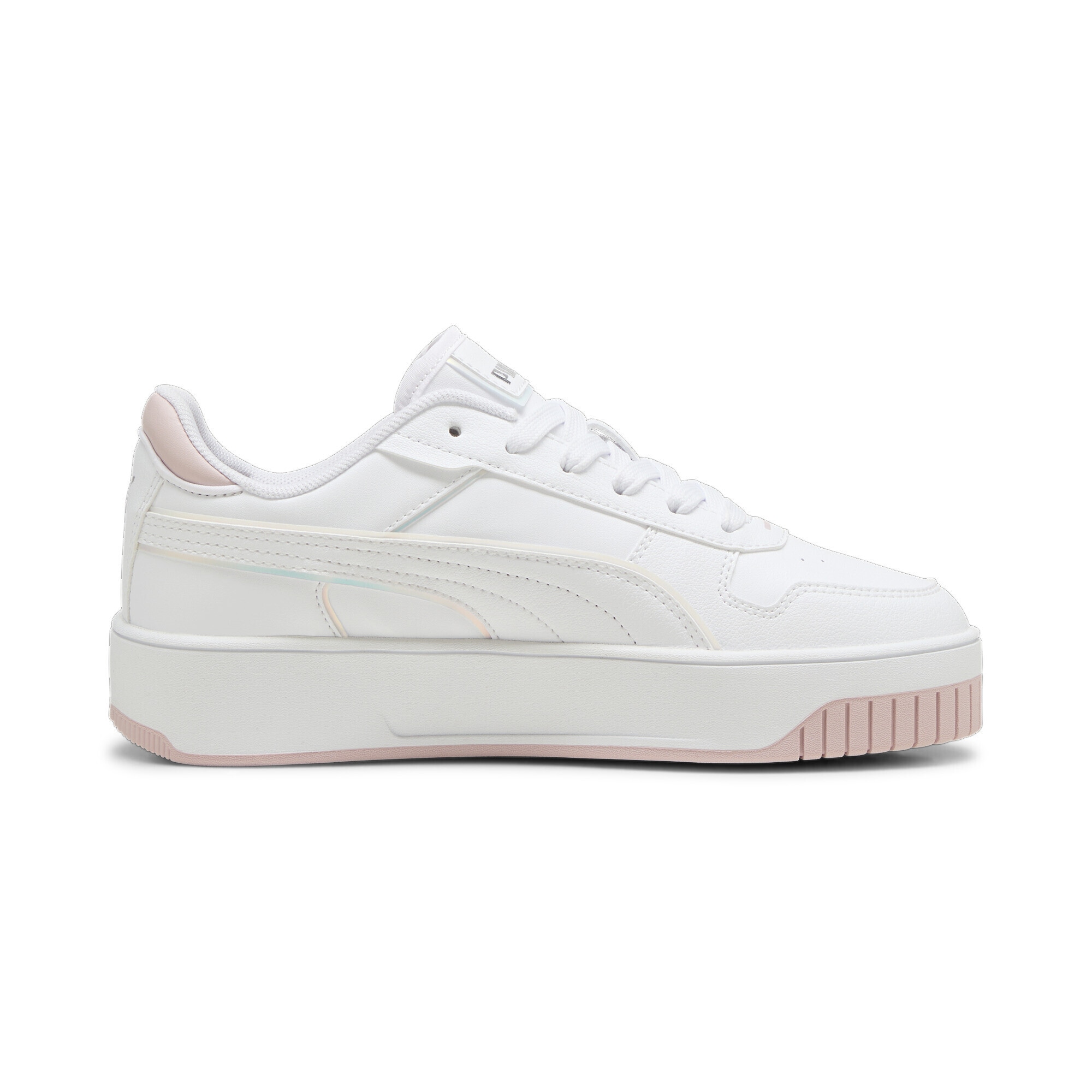 PUMA Sneaker »Carina Street Holo 2.0 Sneakers Mädchen«