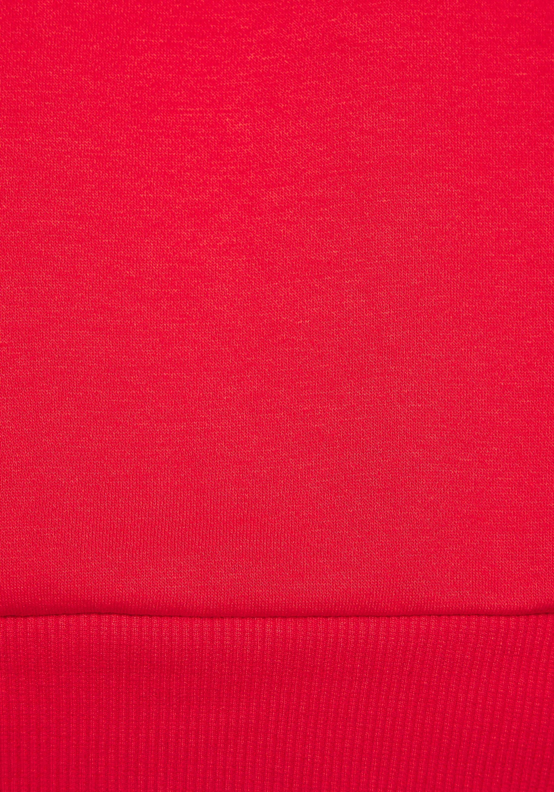 Bench. Loungewear Kapuzensweatshirt, mit Kängurutasche