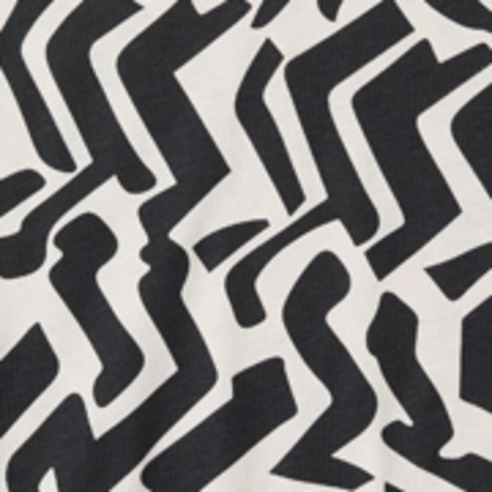 Cecil Langarmshirt mit grafischem Muster