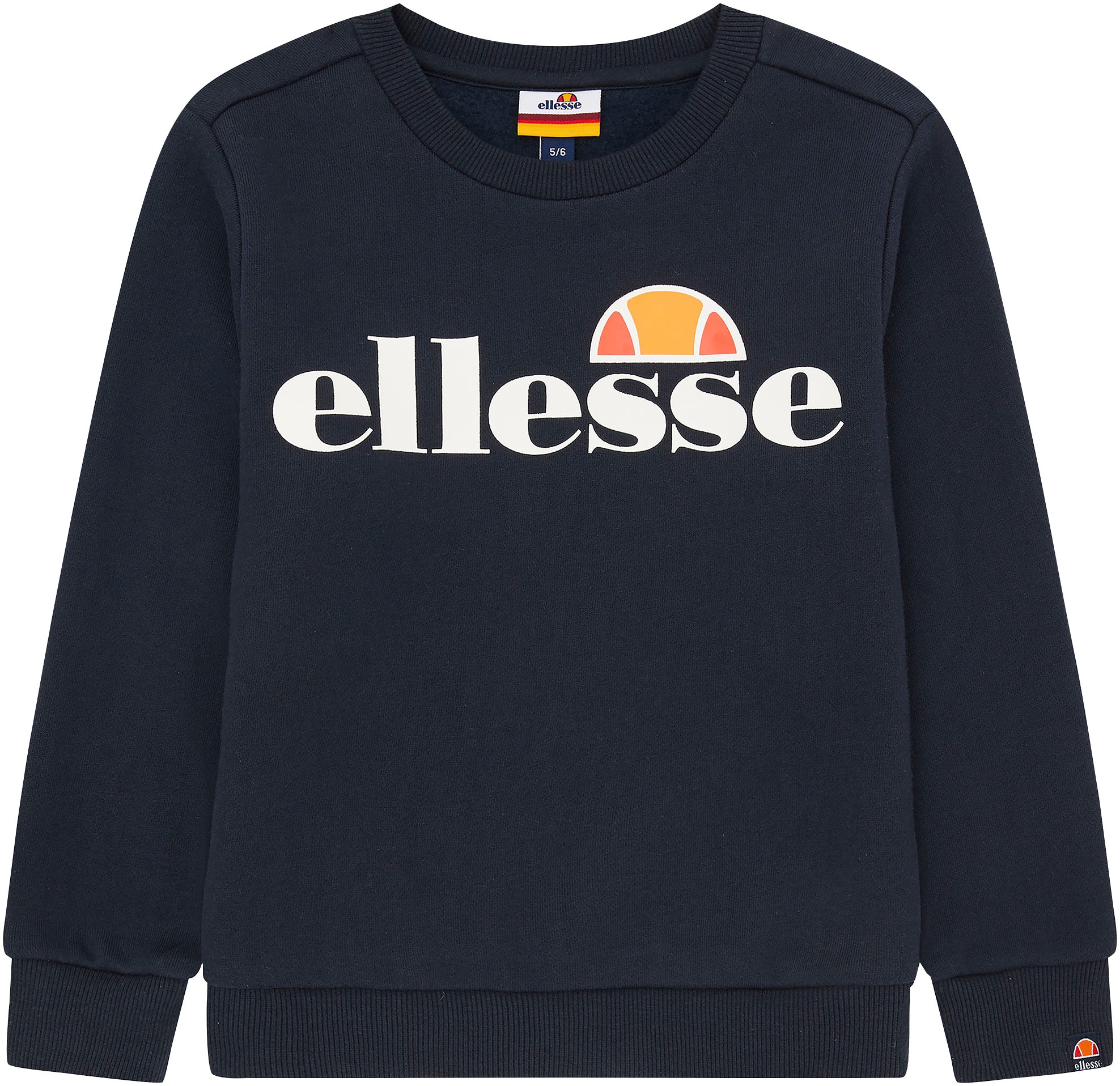 Ellesse Sweatshirt »SUPRIOS | für - SWEATSHIRT Kinder« BAUR