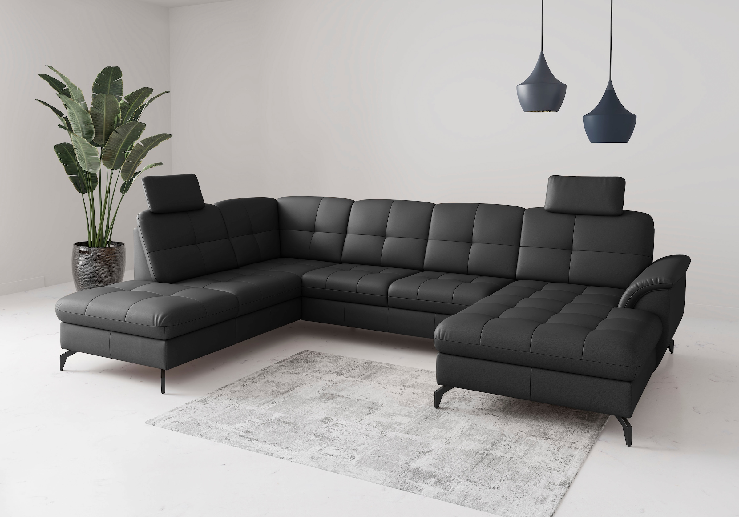 sit&more Wohnlandschaft "Zora" günstig online kaufen