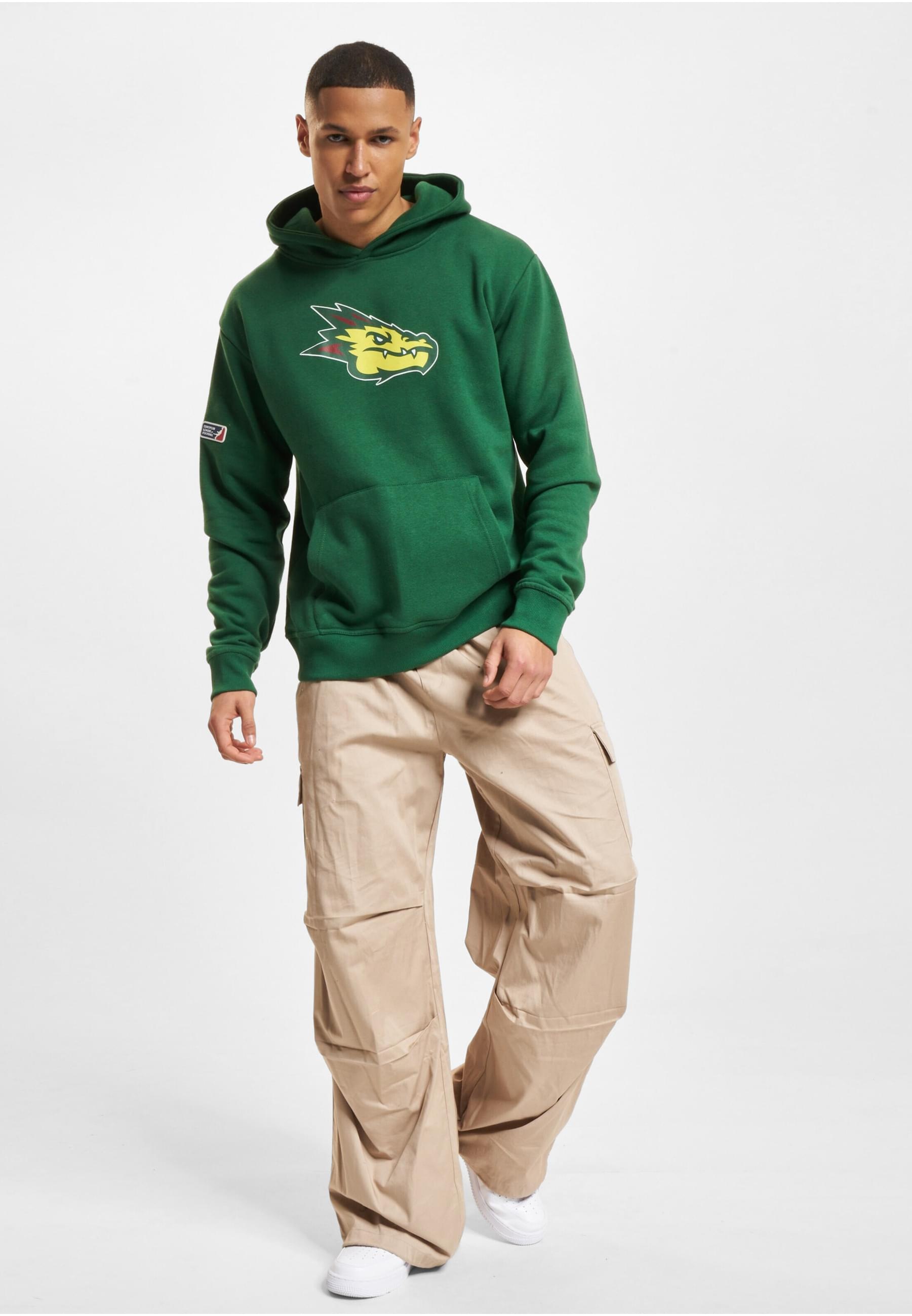 DEF Kapuzensweatshirt »DEF ELF Barcelona Dragon 1 Hoodies«, (1 tlg.)