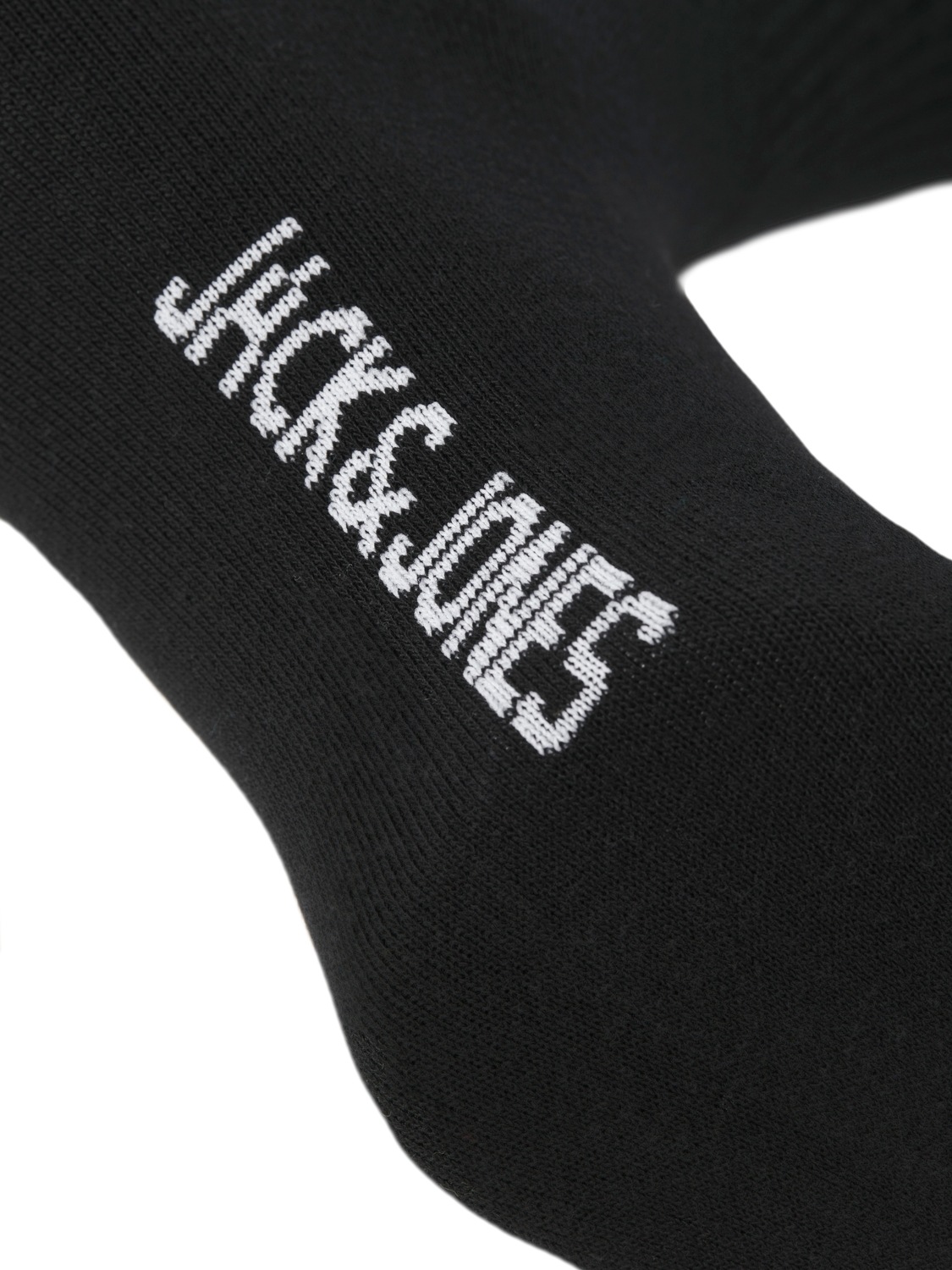 Jack & Jones Freizeitsocken »JACCHARLES – Tennissocken im 3er-Pack mit Stretch-Komfort«, (Packung, 3 Paar), unifarben, casual