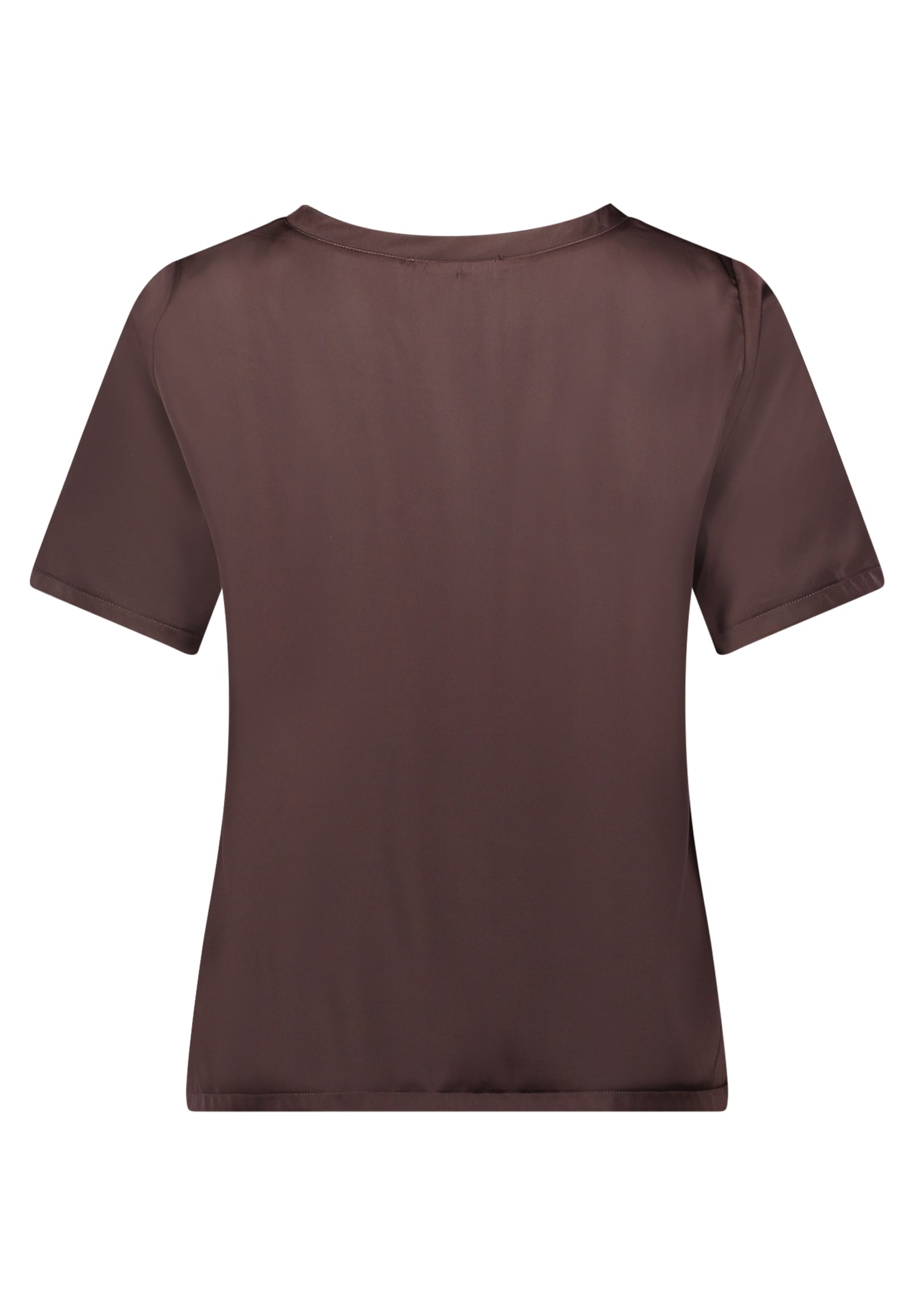 Betty Barclay Schlupfbluse »Betty Barclay Damen Schlupfbluse mit Rundhalsausschnitt«
