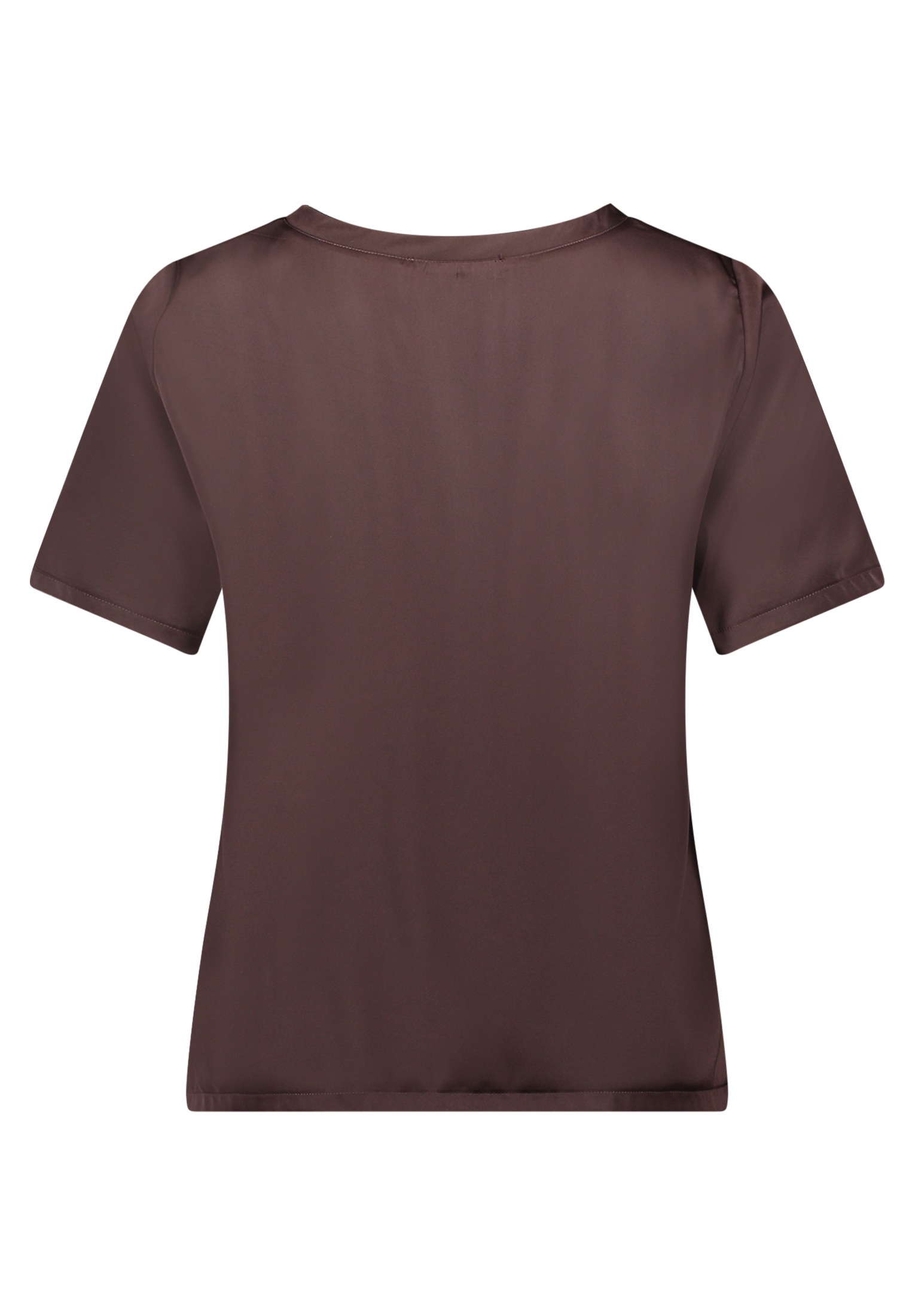 Betty Barclay Schlupfbluse "Betty Barclay Damen Schlupfbluse mit Rundhalsau günstig online kaufen