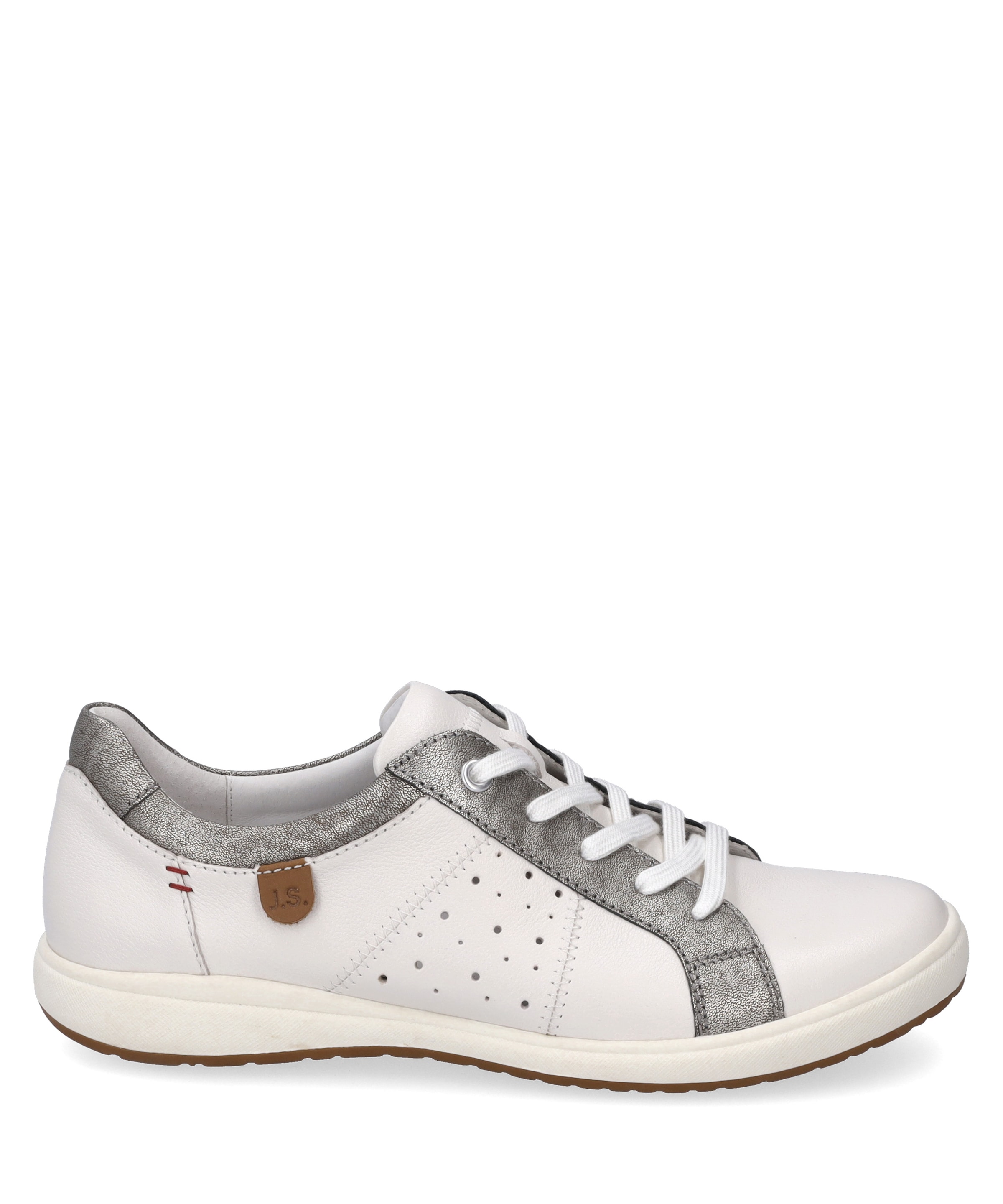 Josef Seibel Sneaker »Caren 38, platin-kombi«