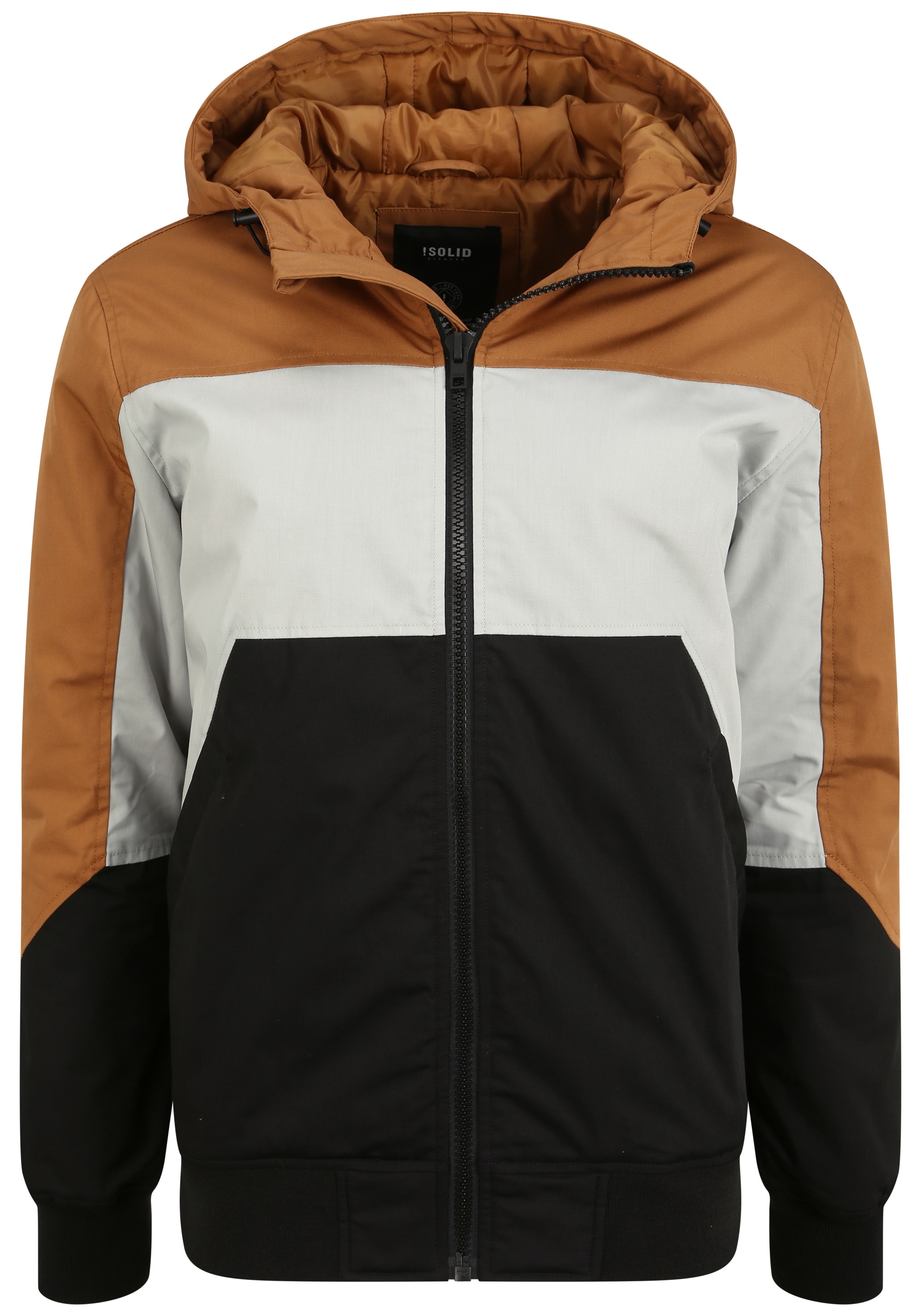 Solid Funktionsjacke "Übergangsjacke SDThello"