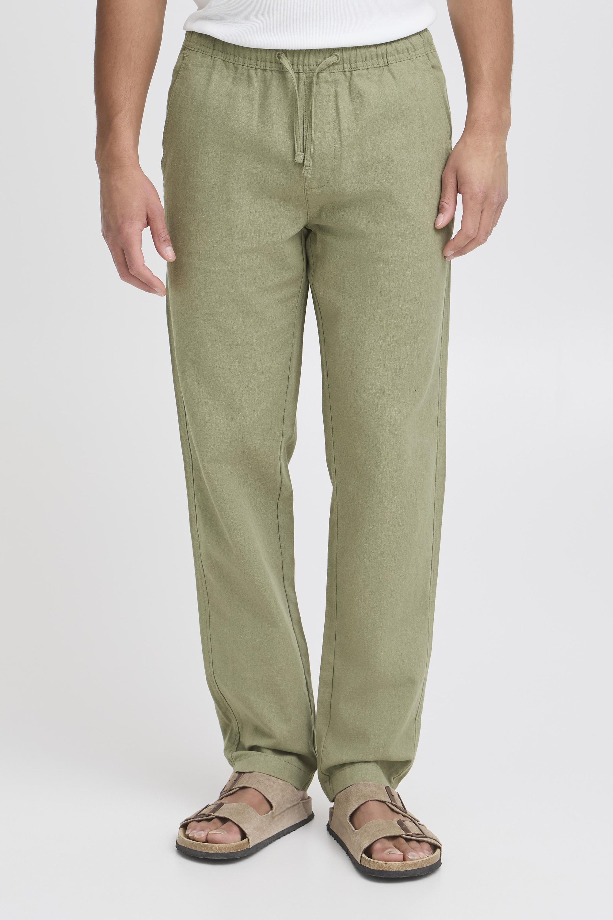 Indicode Leinenhose »Leinenhose IDPassol«