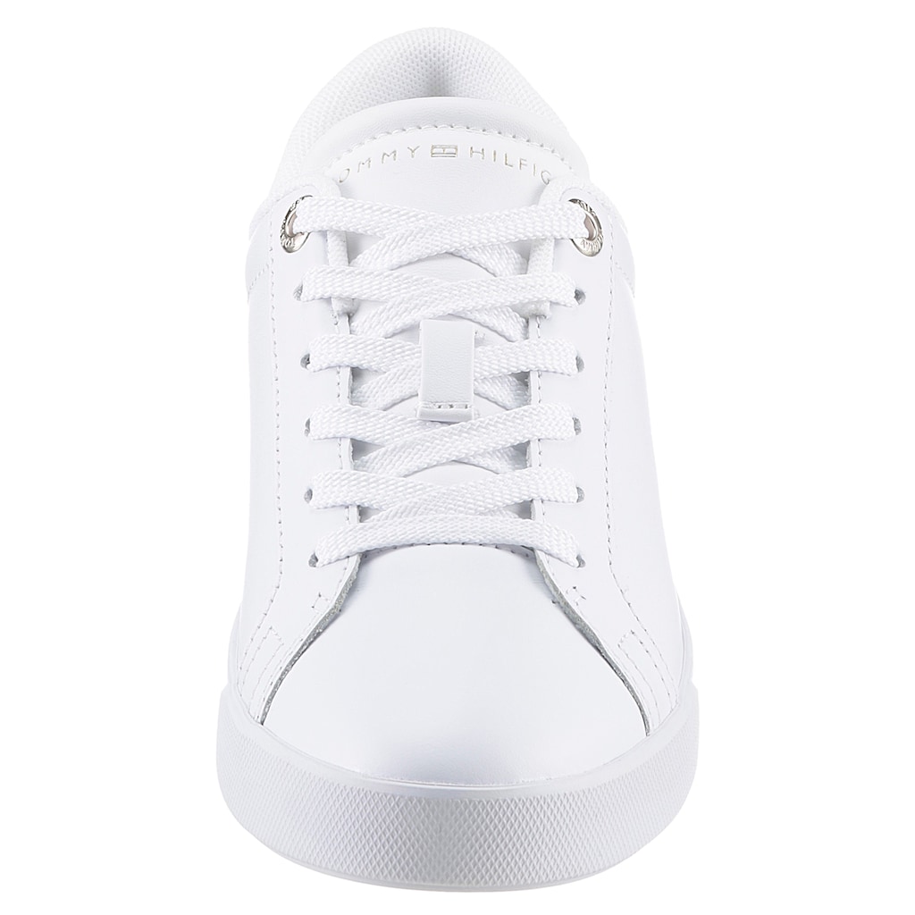 Tommy Hilfiger Plateausneaker »CHIC HW COURT SNEAKER«