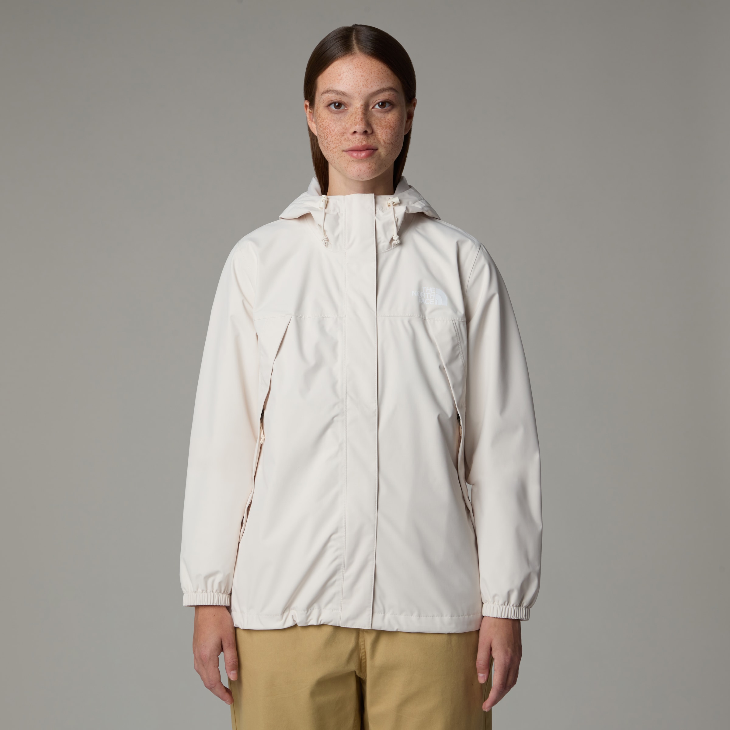 The North Face Regenjacke "W ANTORA RAIN JACKET" 1 Stk. tlg. wasserdicht, w günstig online kaufen