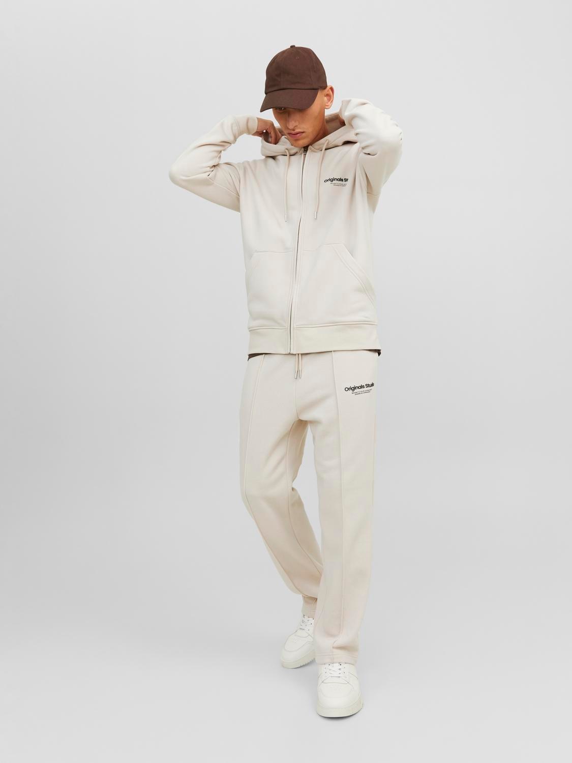 Jack & Jones Sweatshirt »JORVESTERBRO SWEAT ZIP HOOD NOOS«
