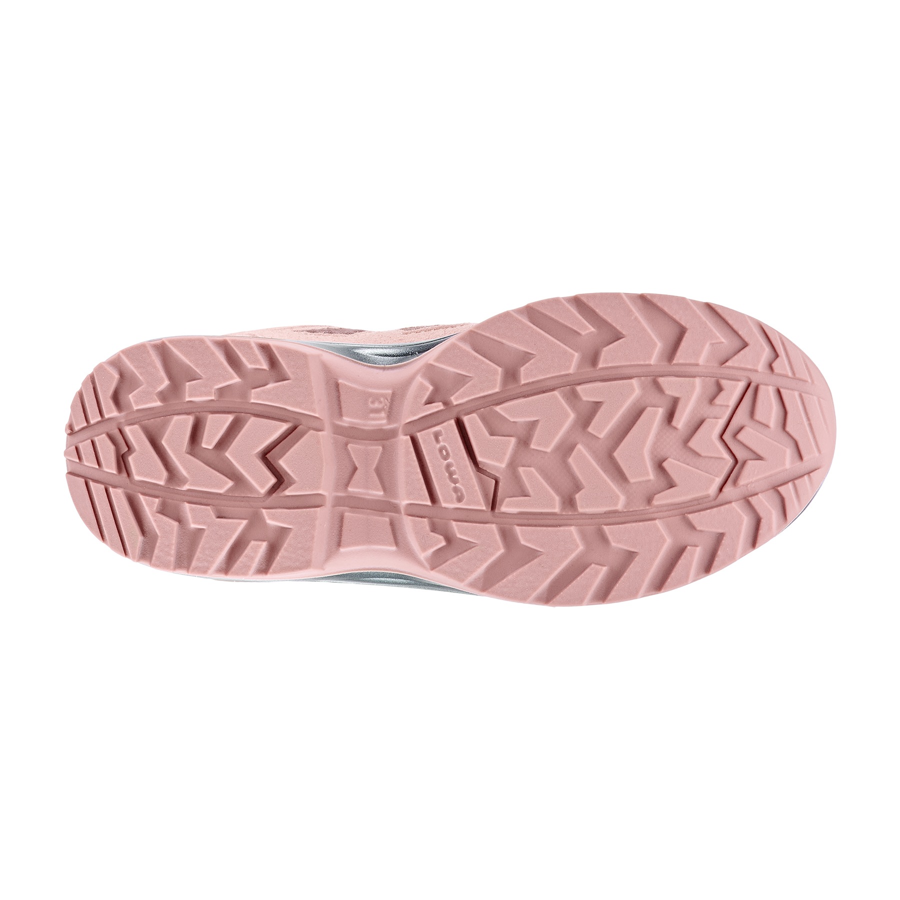 Lowa Wanderschuh »INNOX EVO GTX QC JR«, wasserdicht