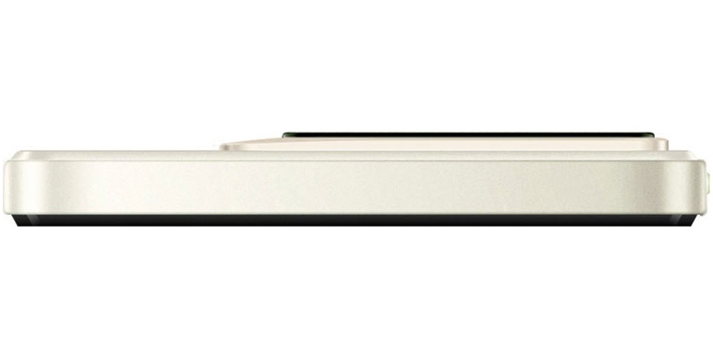 ZTE Smartphone »Blade A56«, Floating Gold