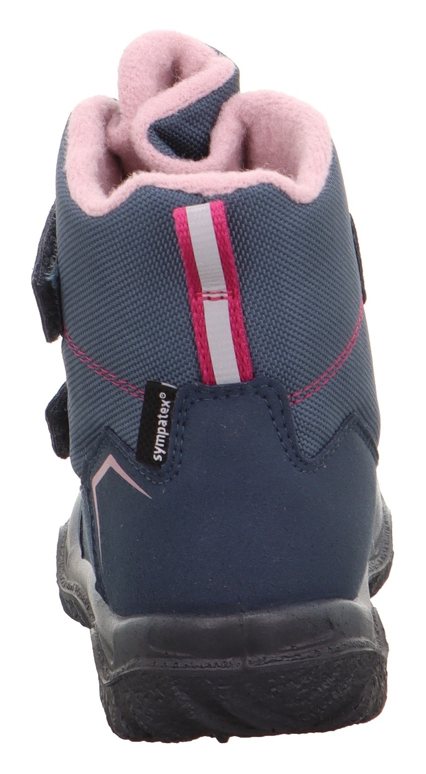 Superfit Winterstiefel »HUSKY WMS: Mittel«, Snowboots mit wärmendem Textilfutter, Größenschablone zum Download