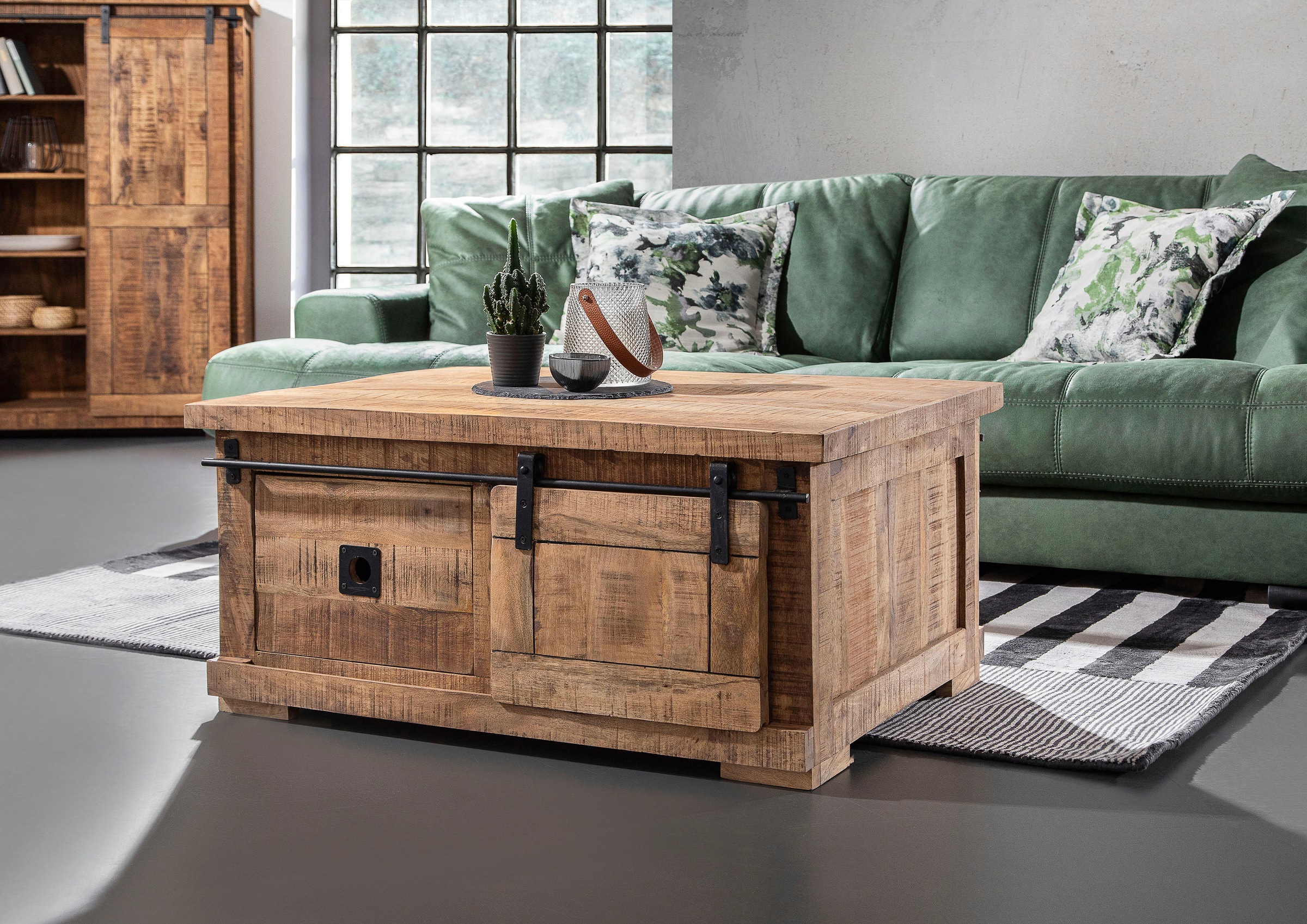 Gutmann Factory Couchtisch »Kamerun«