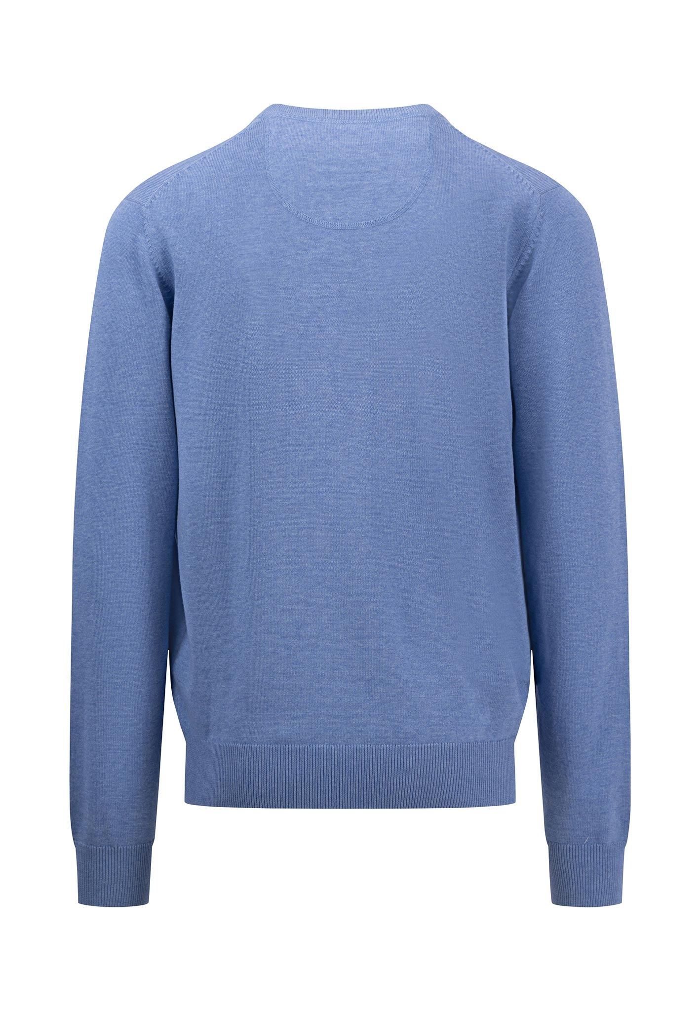 FYNCH-HATTON Strickpullover "FYNCH-HATTON Pullover mit V-Kragen", mit V-Aus günstig online kaufen