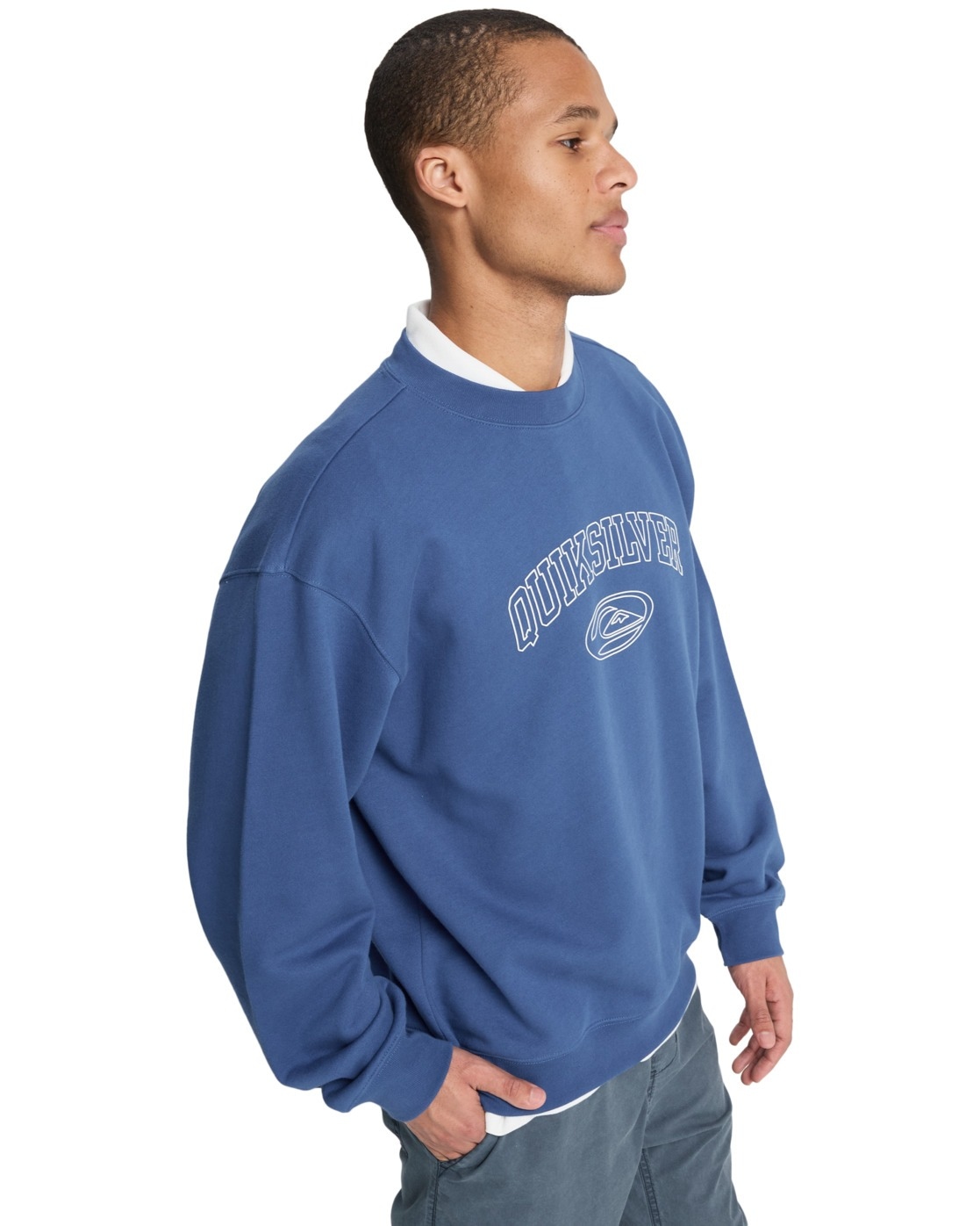 Quiksilver Sweatshirt »New Iconic«

