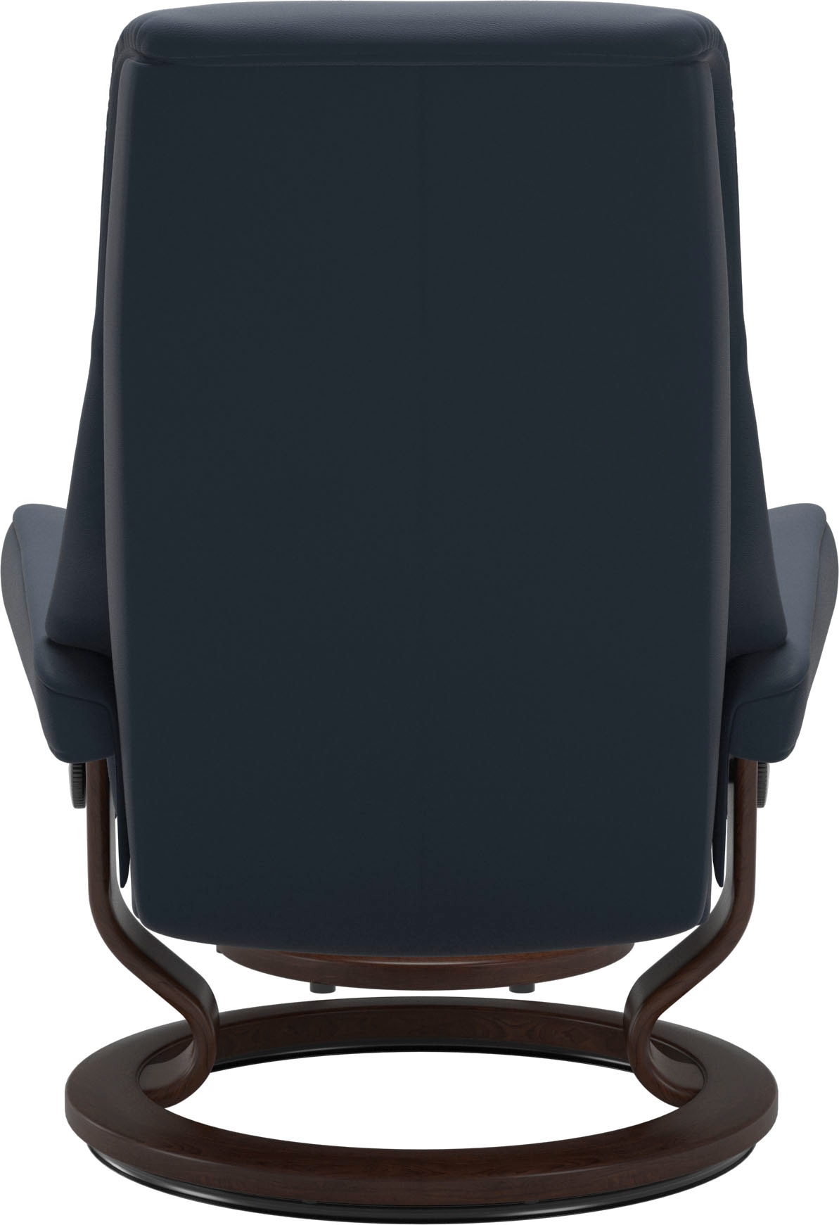 Stressless® Fußhocker »View«, mit Classic Base,Gestell Braun