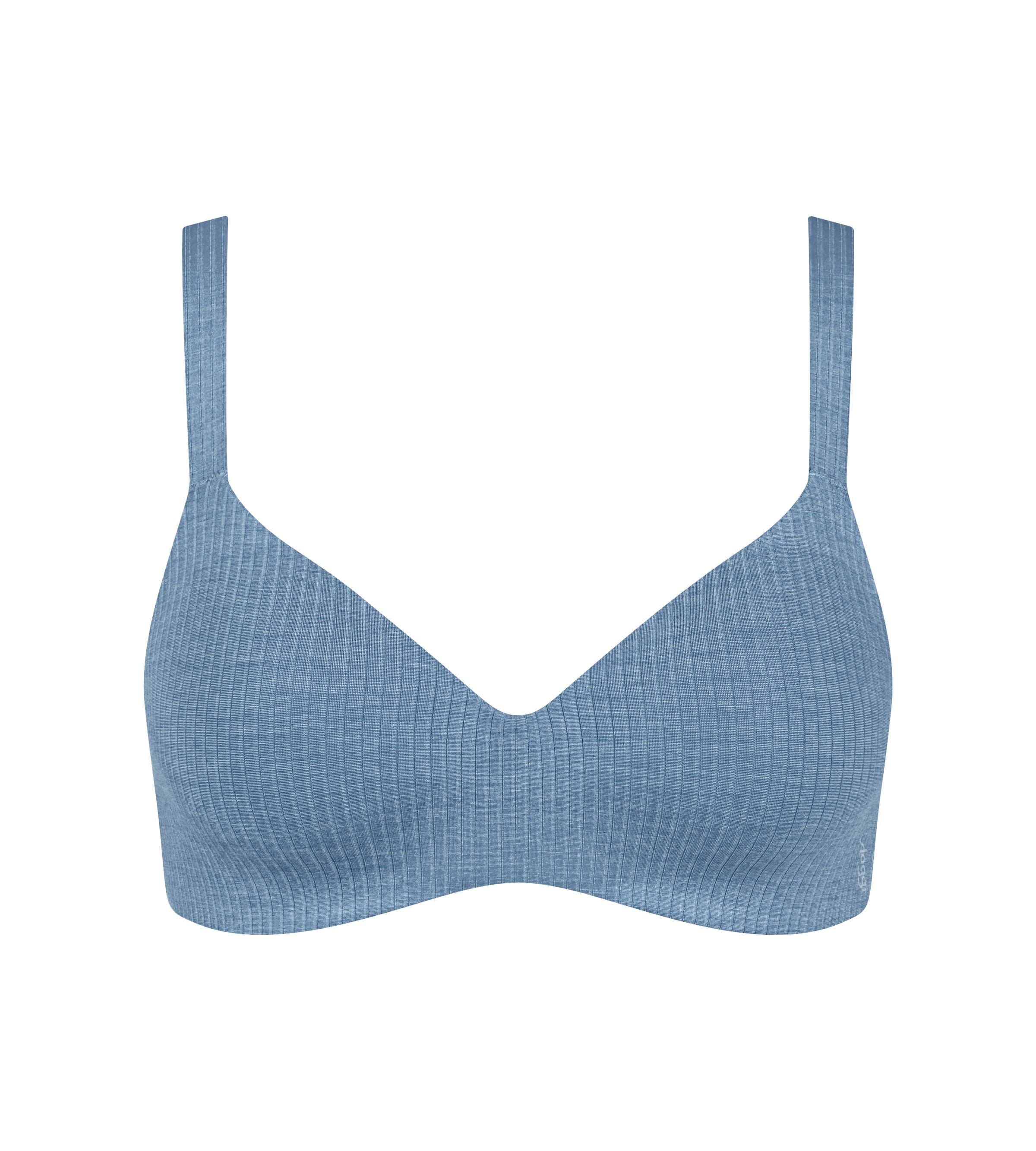 sloggi T-Shirt-BH »ZERO Feel Pure THE UP TShirt Bra« natürlich und unsichtbar