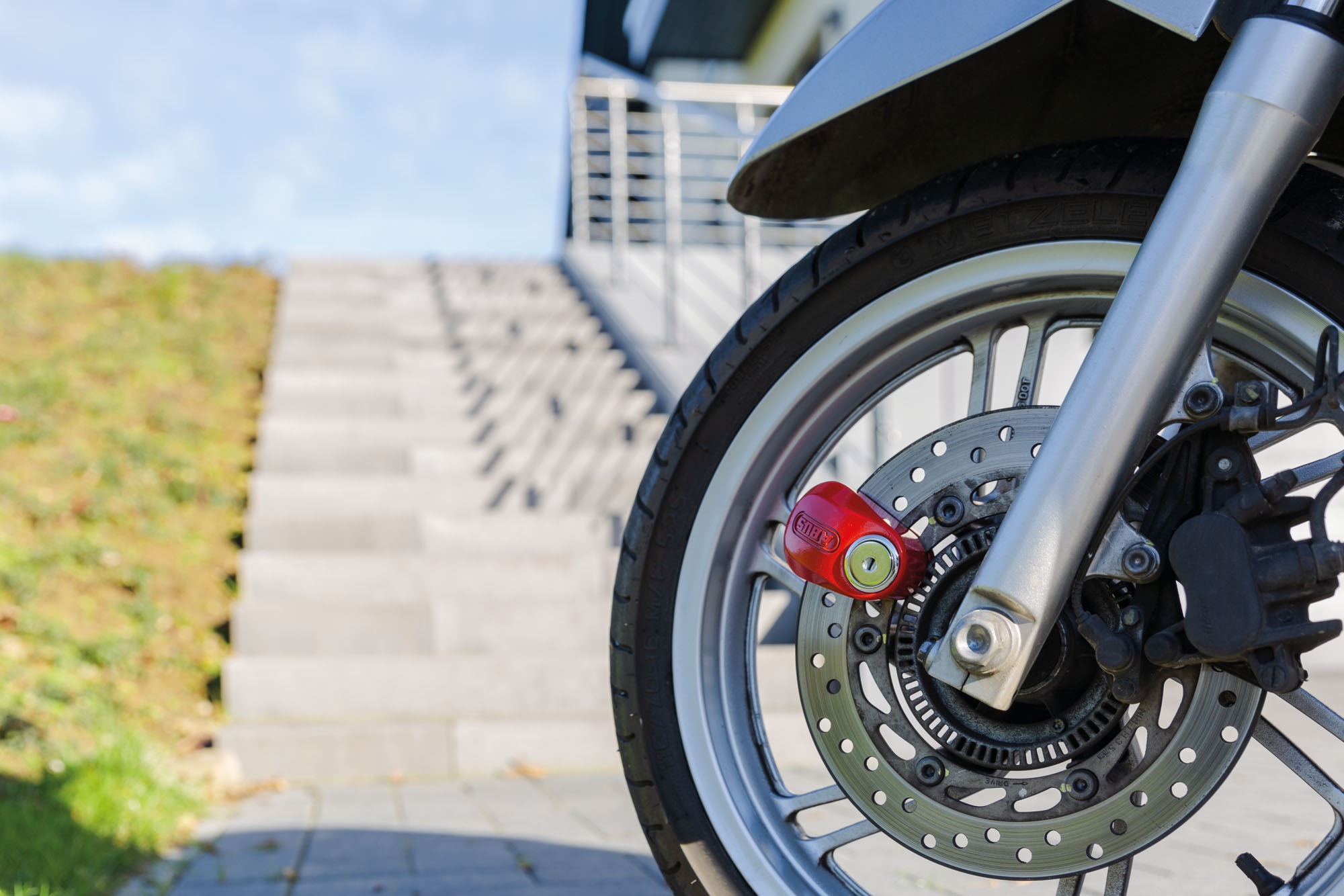 ABUS Bremsscheibenschloss »Element 277«