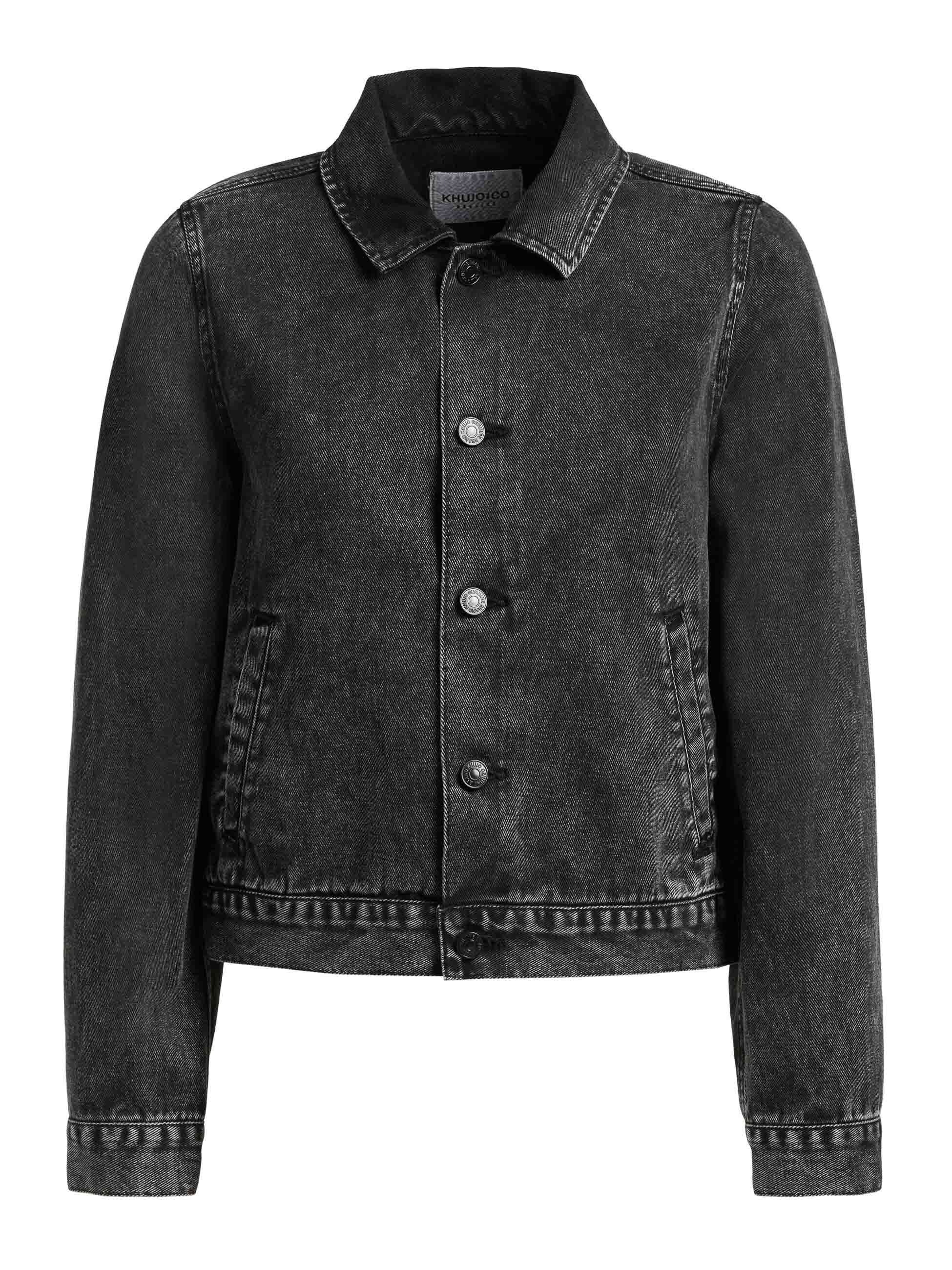 khujo Jeansjacke "RENIA" ohne Kapuze günstig online kaufen