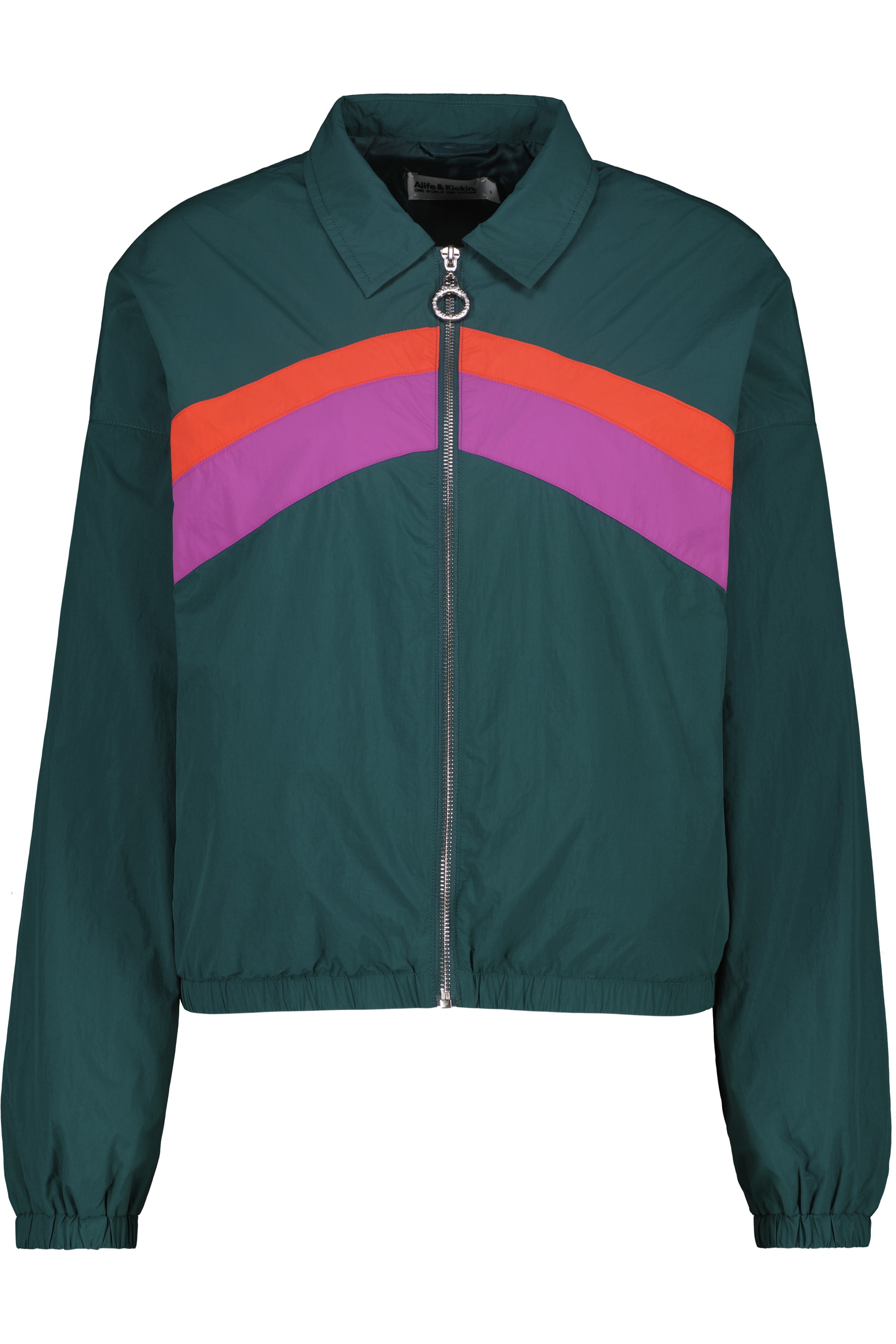 Alife & Kickin Sommerjacke "Damen RyaAK A Übergangsjacke, Jacke"