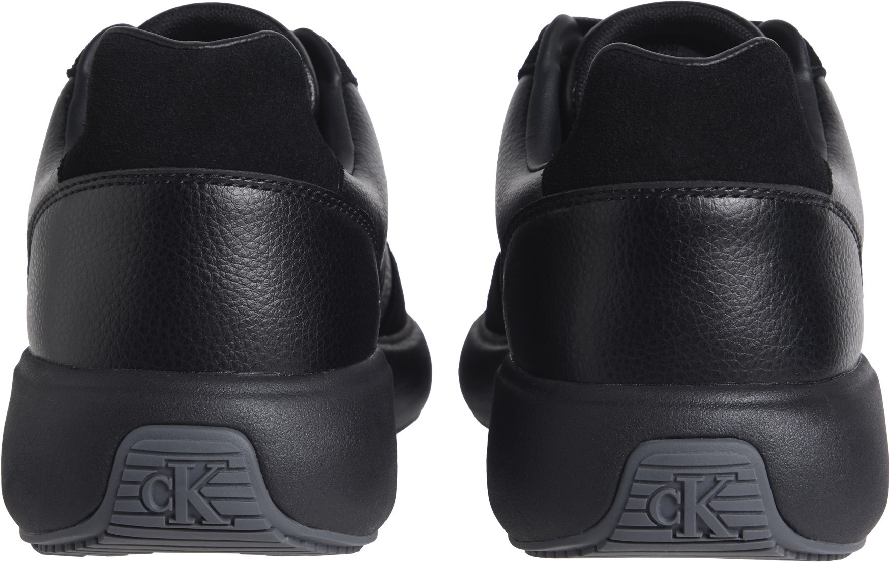 Calvin Klein Plateausneaker "CITY RUNNER LACEUP TAPE LTH" Schnürschuh, Frei günstig online kaufen