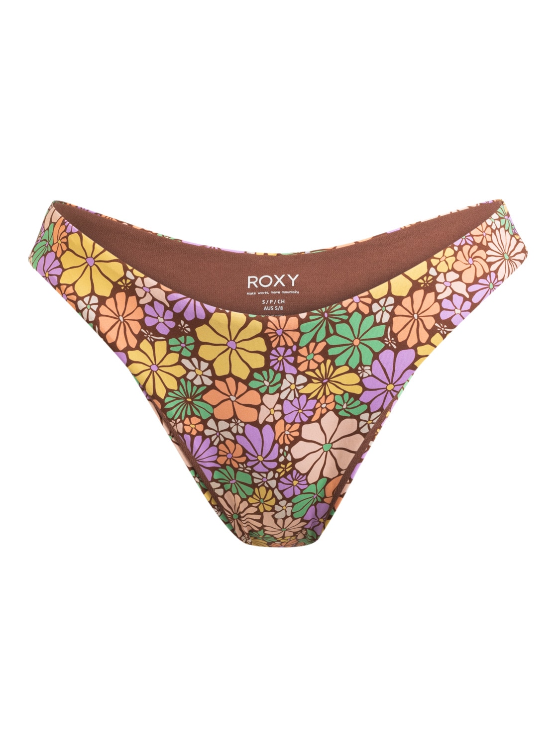 Roxy Bikini-Hose "All About Sol" günstig online kaufen