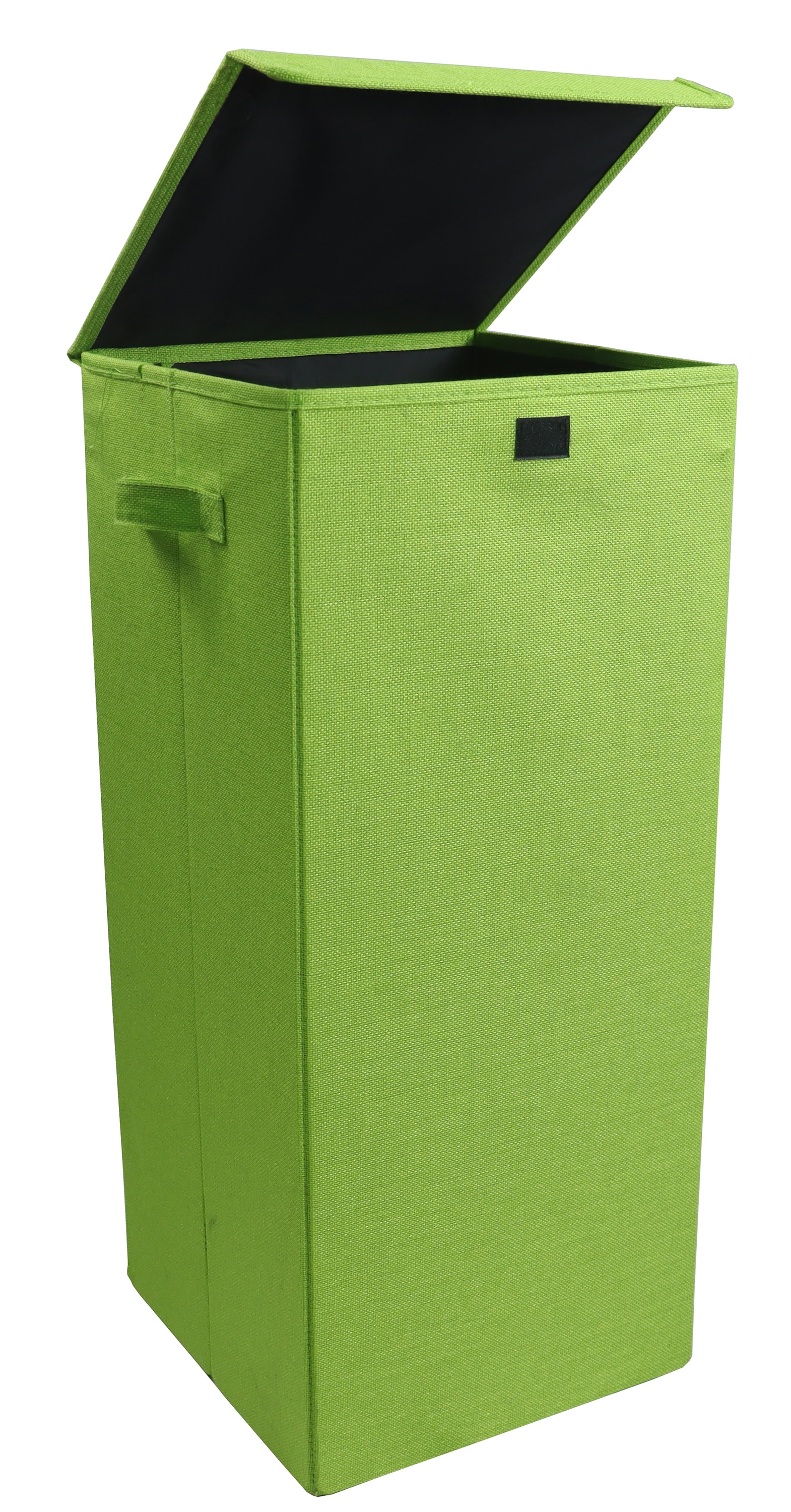VCM Faltbox »Wäschekorb Wäschebox Stoffbox mit Deckel Dreso L«