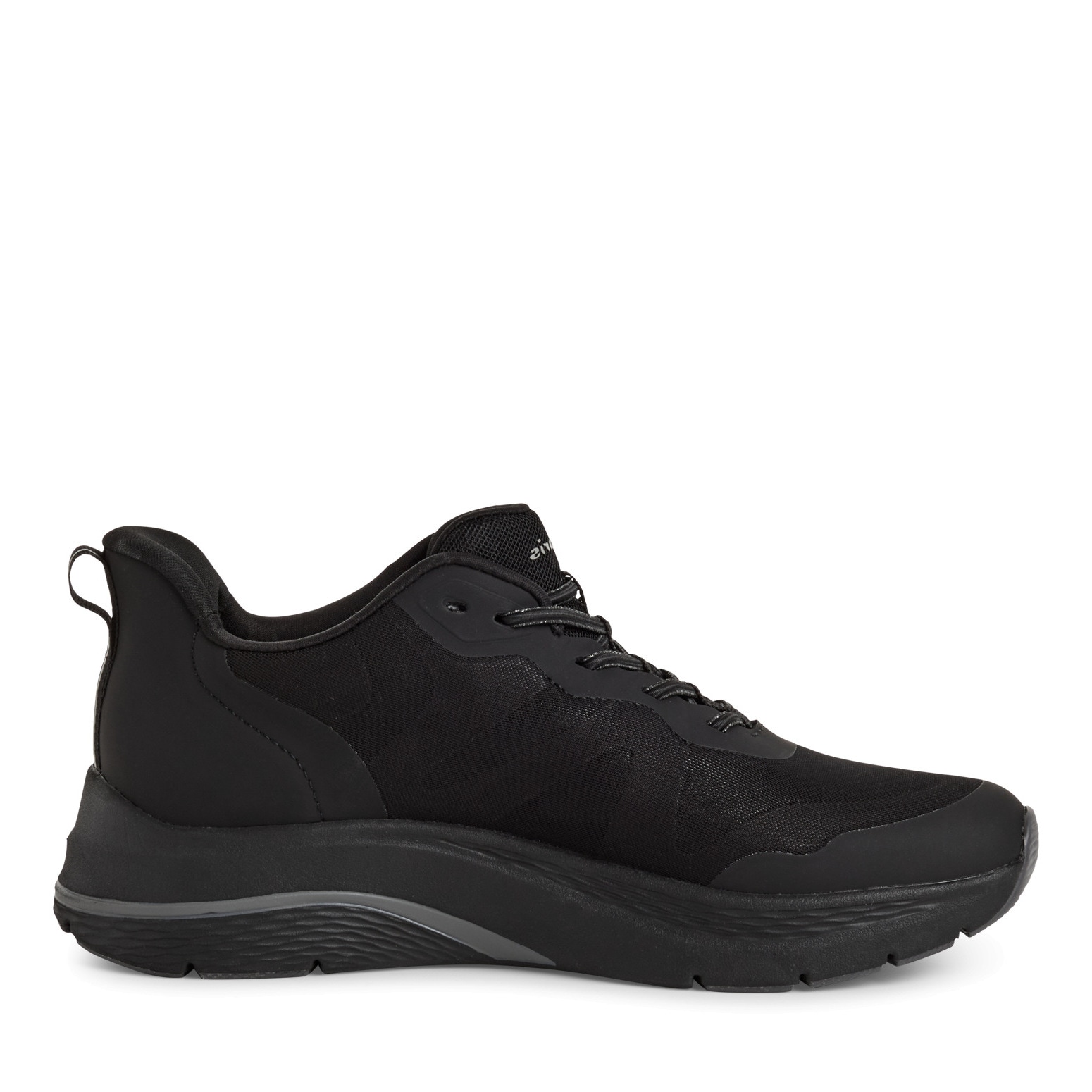 Tamaris Keilsneaker, Keilabsatz, Freizeitschuh, Schlupfschuh aus der STEP IN-Linie