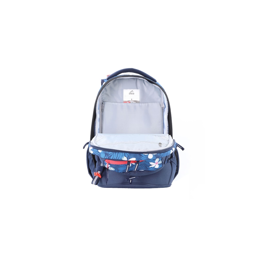 2be Schulrucksack »Blue«