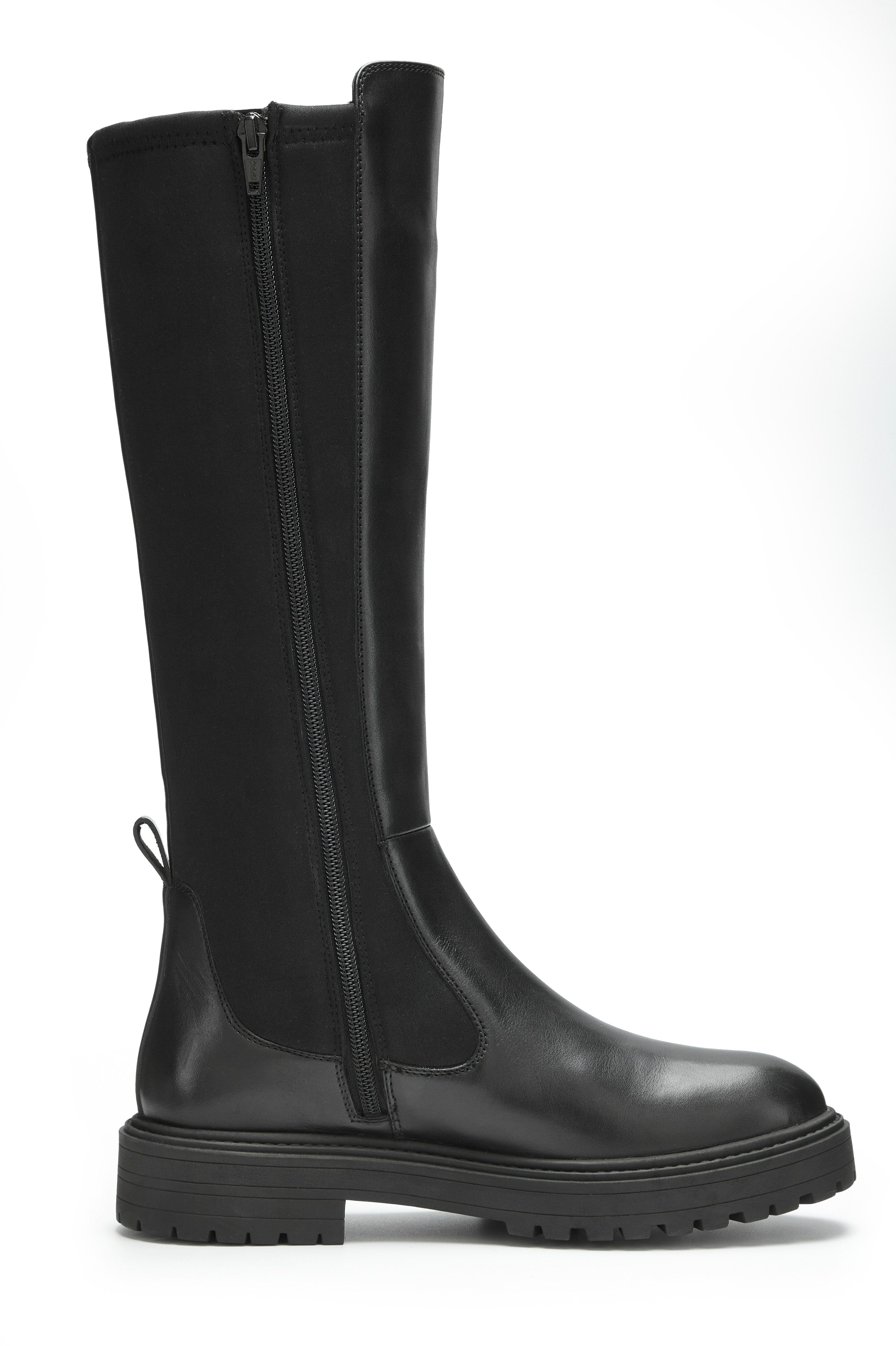 Thumbnail - French Connection Stiefel "Stiefelette," runde Schuhspitze, aus hochwertigem Leder