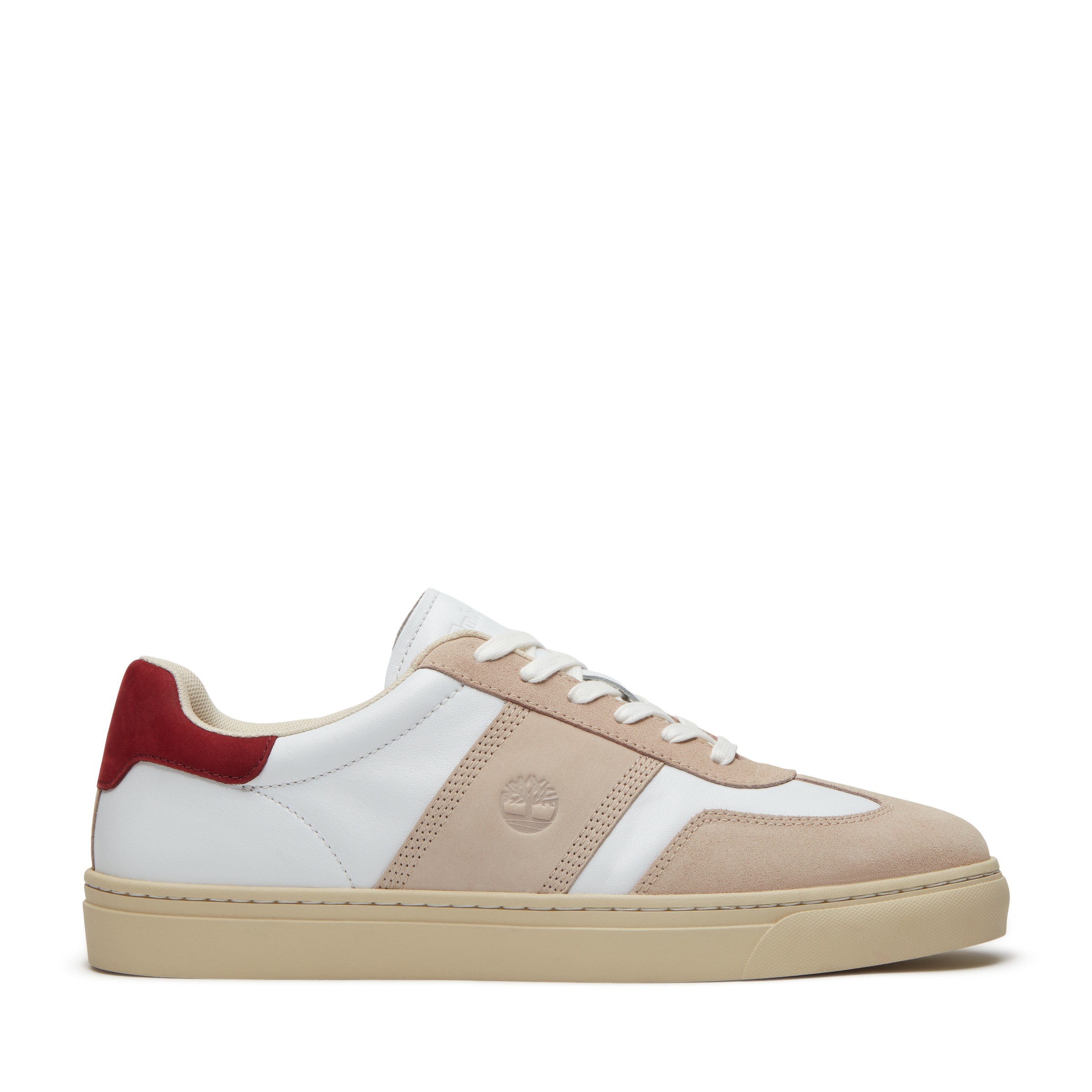 Timberland Sneaker »LISBON STREET - LOW LACE SNEAKER«  aus Timberland Premium Leder