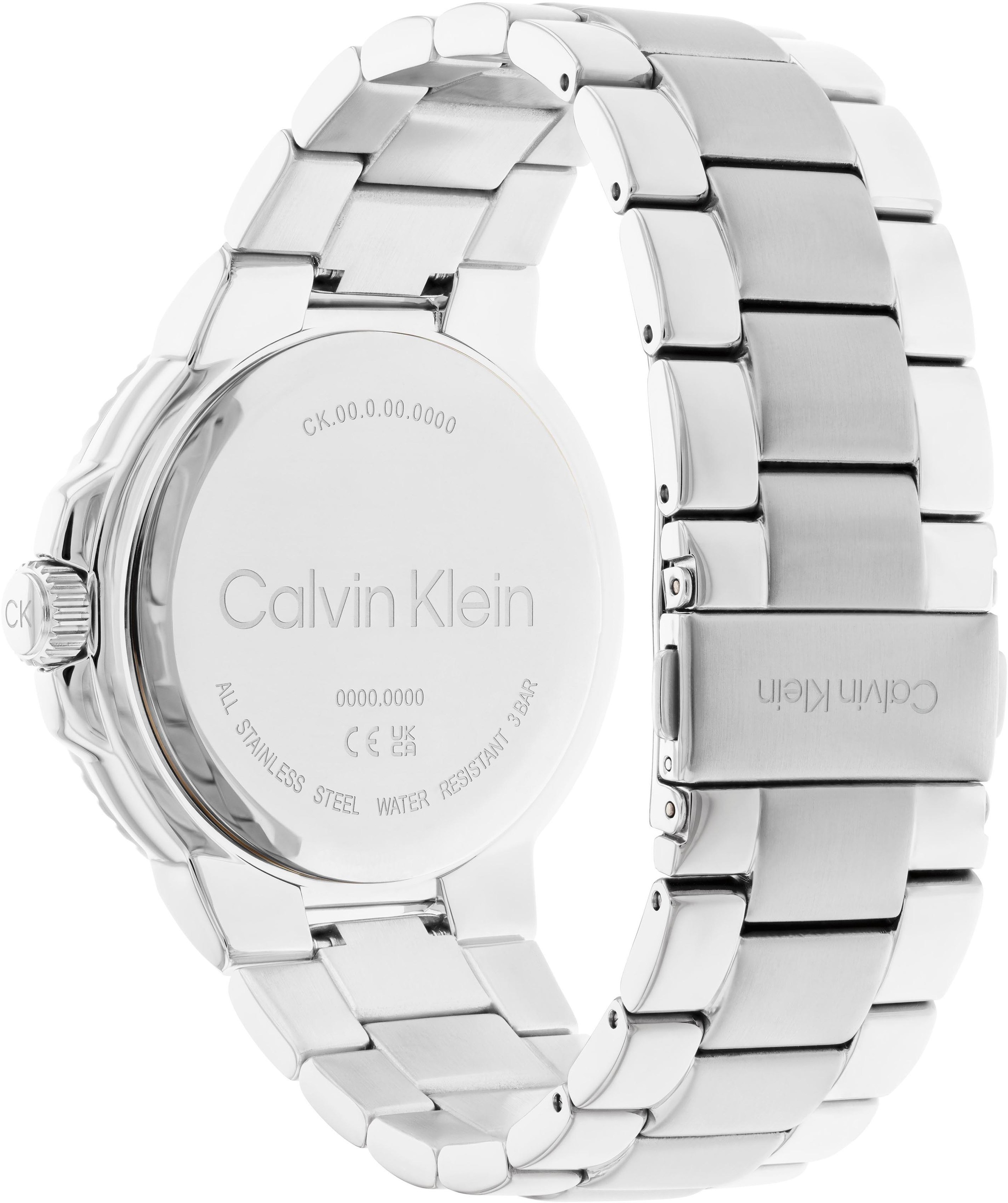 Calvin Klein Quarzuhr »SPORT 3HD, bestellen | BAUR 25200203« online