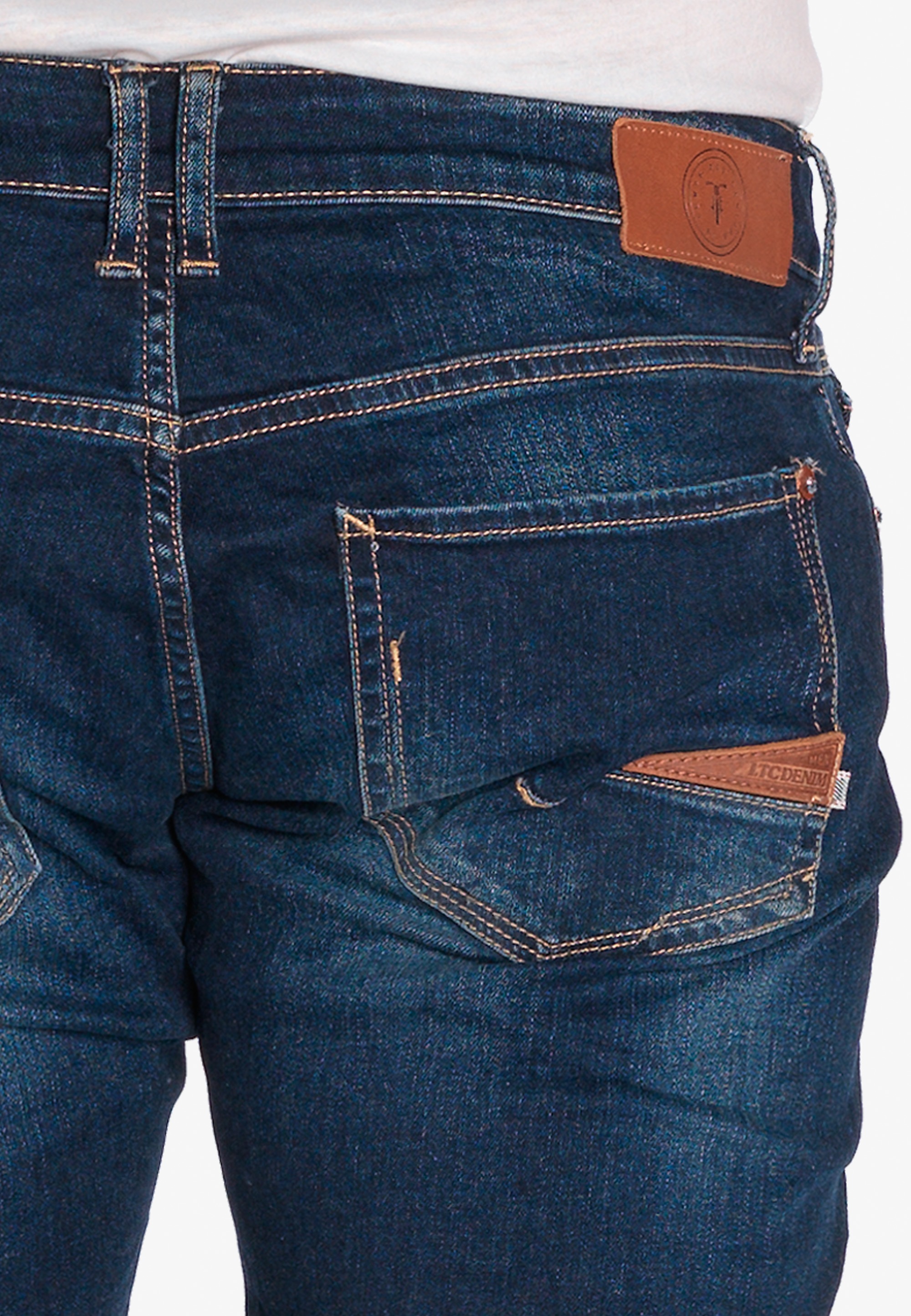 Le Temps Des Cerises Bequeme Jeans »800/12«, im klassischen Design