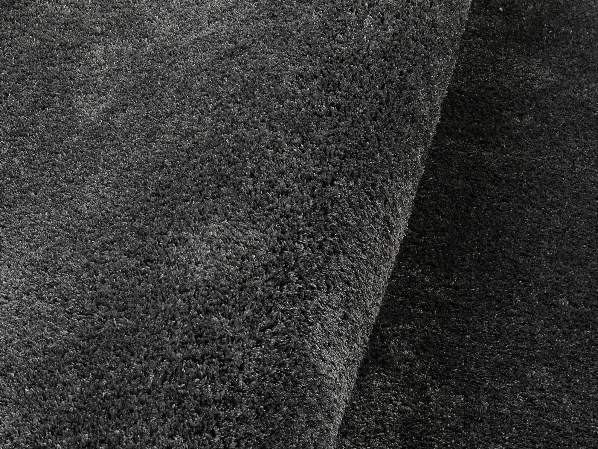 OCI DIE TEPPICHMARKE Hochflor-Teppich »Soft Dream«, rund, 30 mm Höhe, besonders weich durch Microfaser, Wohnzimmer