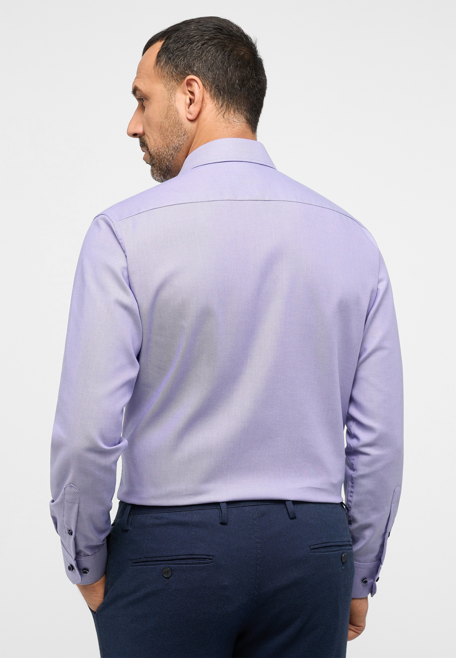 Eterna Langarmhemd "MODERN FIT" günstig online kaufen