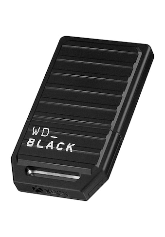 WD_Black Externe SSD »C50 Expansion Card for Xb...