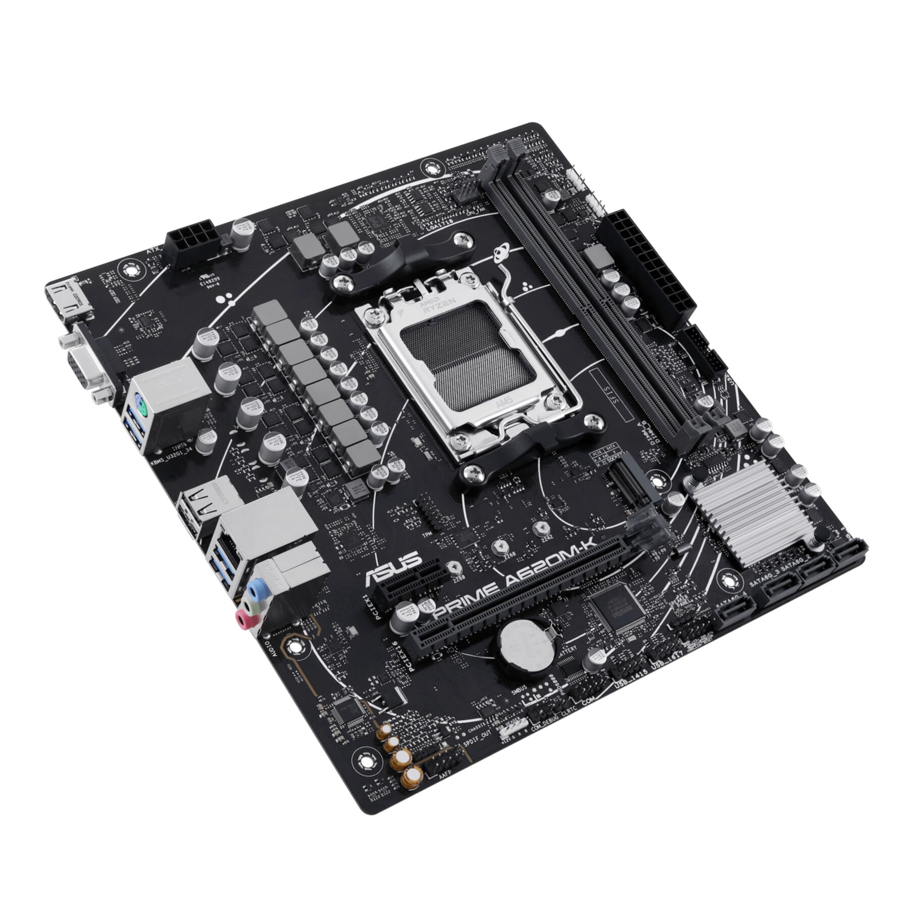 Asus Mainboard »PRIME A620M-K«
